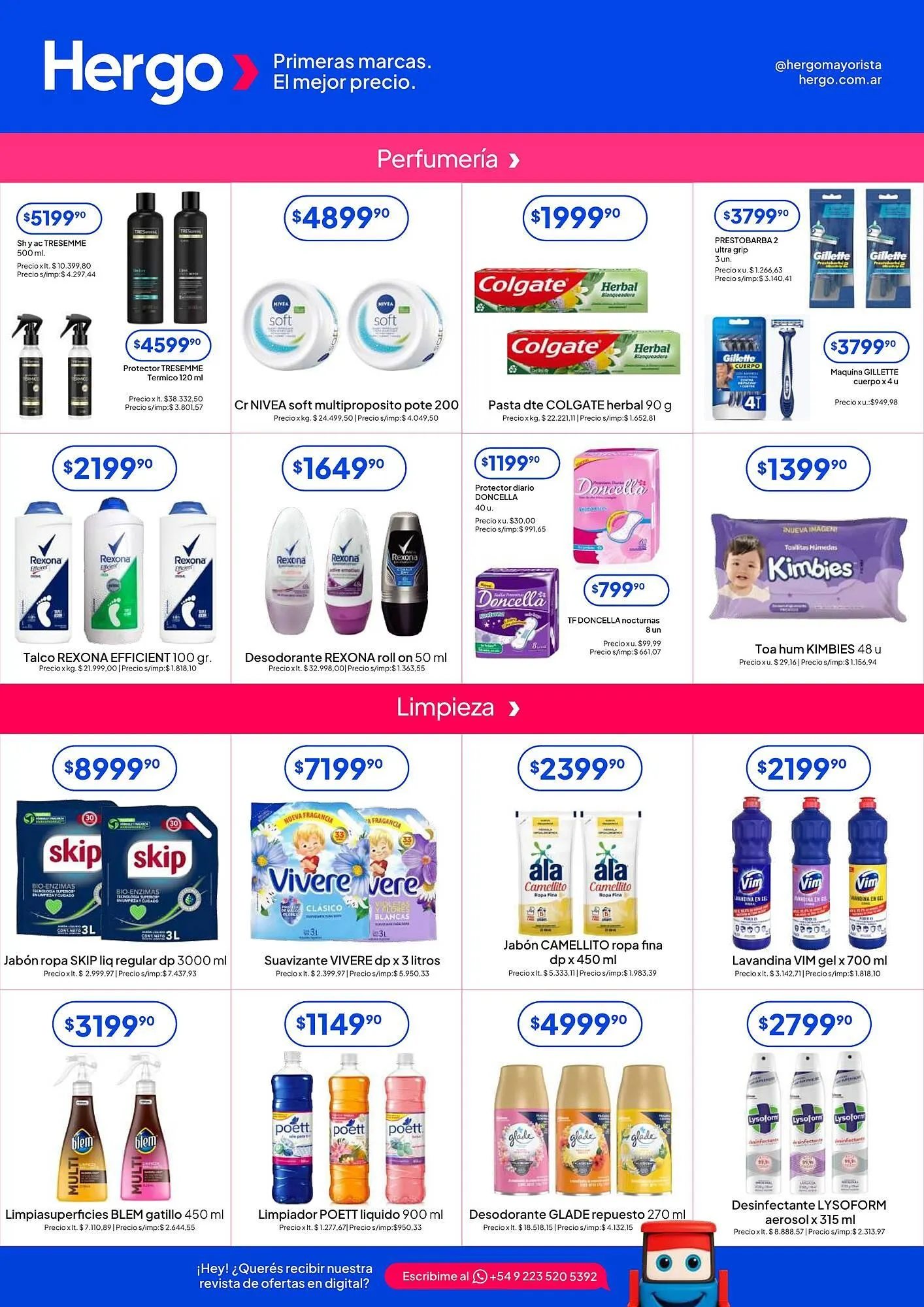 Ofertas de Revista Hergo 14 de enero al 20 de enero 2026 - Página 4 del catálogo