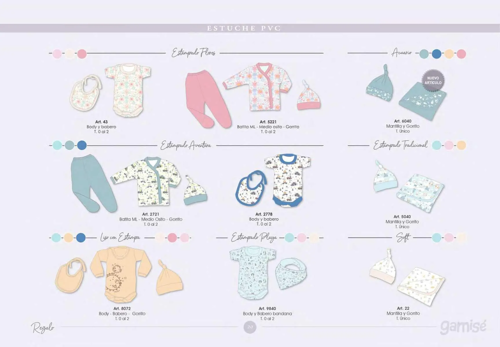 Ofertas de Catálogo Gamisé 12 de octubre al 19 de octubre 2023 - Página 18 del catálogo