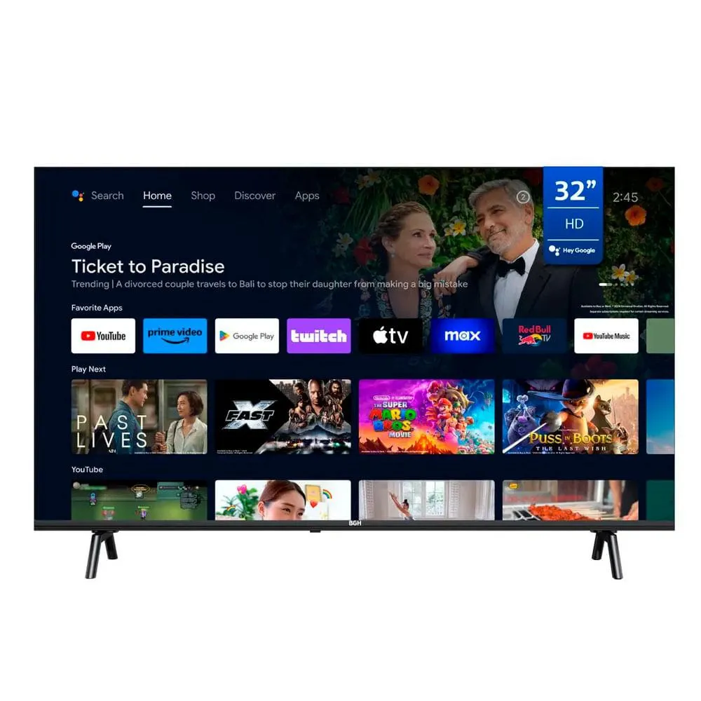 Smart TV HD 32" B3225S5A