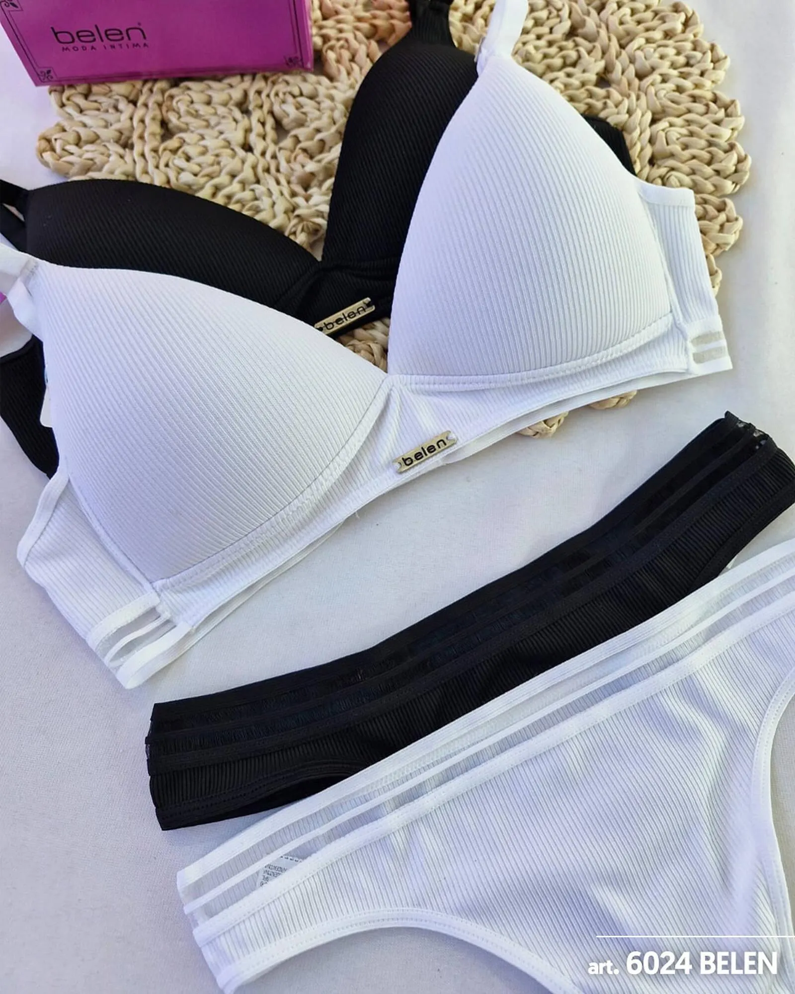 Ofertas de Catálogo Lencería Julieta 24 de julio al 30 de julio 2025 - Página 3 del catálogo