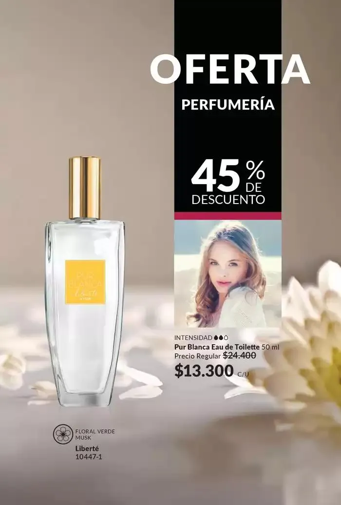 Ofertas de Catálogo Avon Cosmética 1 de octubre al 15 de octubre 2024 - Página 63 del catálogo