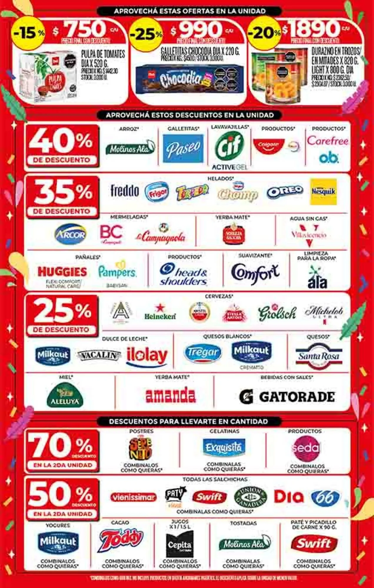 Ofertas de Folleto Supermercados DIA 10 de febrero al 16 de febrero 2026 - Página 2 del catálogo