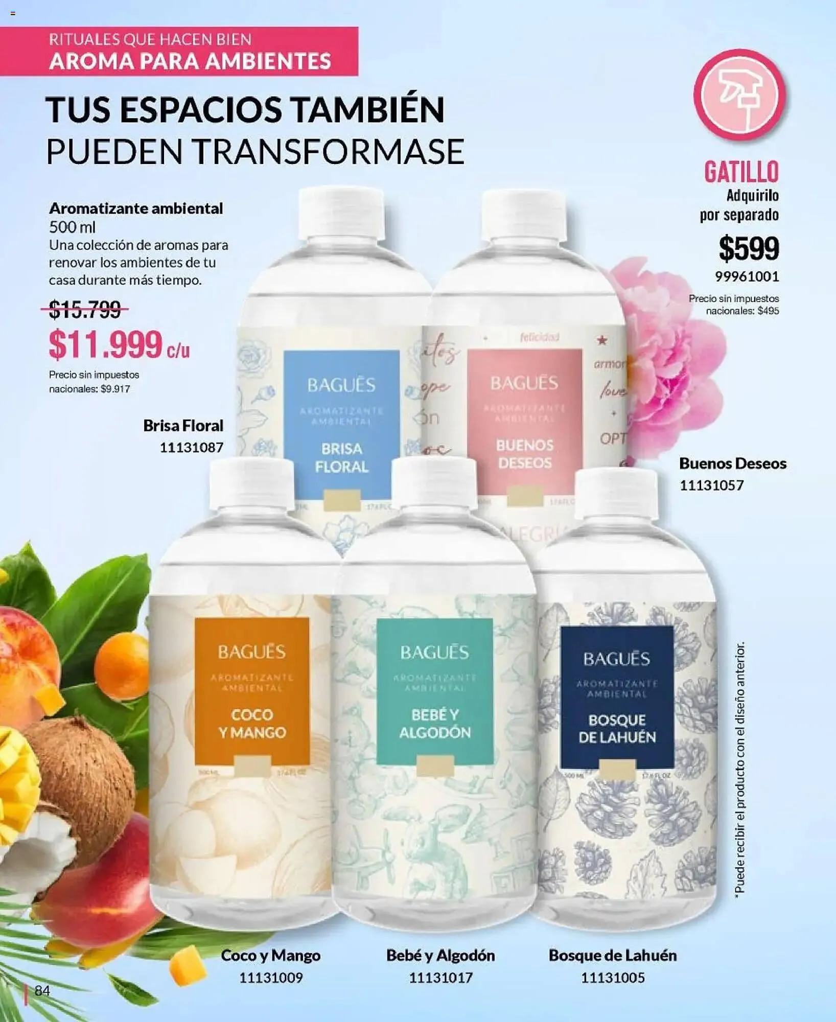 Ofertas de Catálogo Bagués 6 de abril al 1 de mayo 2026 - Página 84 del catálogo