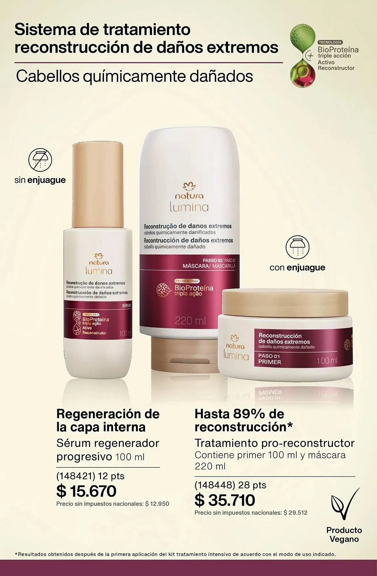 Ofertas de Catálogo Natura 29 de mayo al 30 de junio 2025 - Página 233 del catálogo