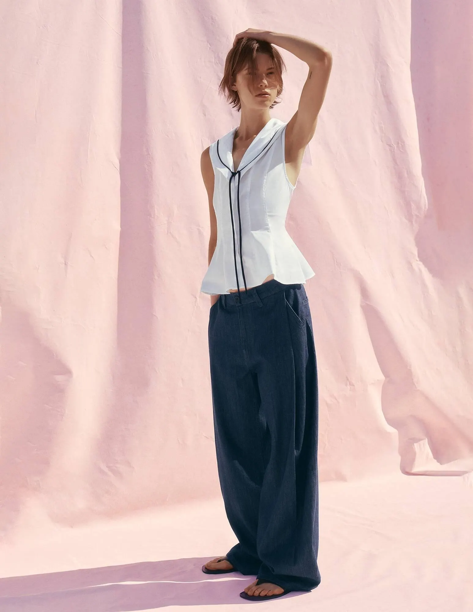 Ofertas de Catálogo ZARA 13 de abril al 20 de abril 2025 - Página 1 del catálogo