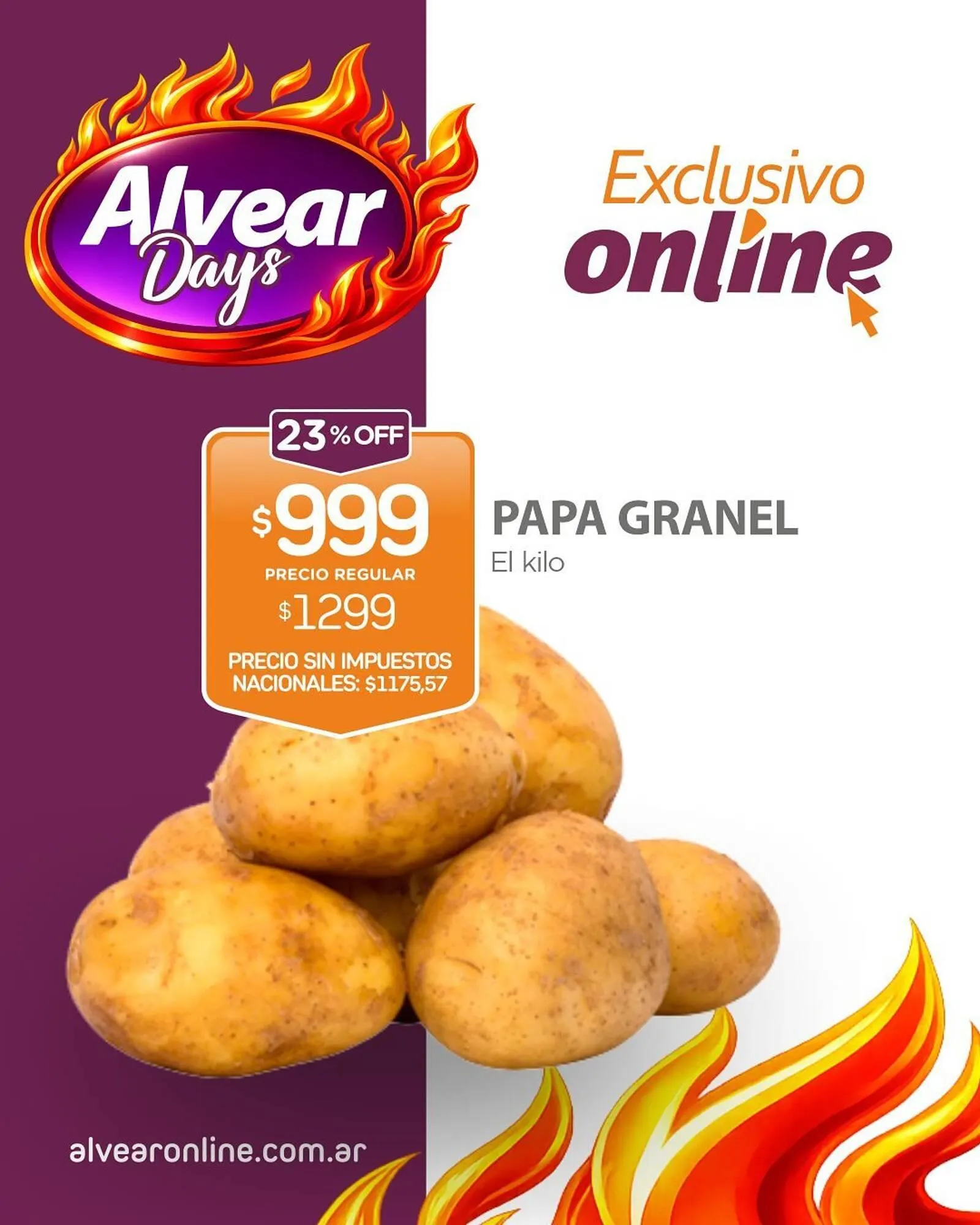 Ofertas de Catálogo Alvear 11 de mayo al 13 de mayo 2026 - Página 9 del catálogo