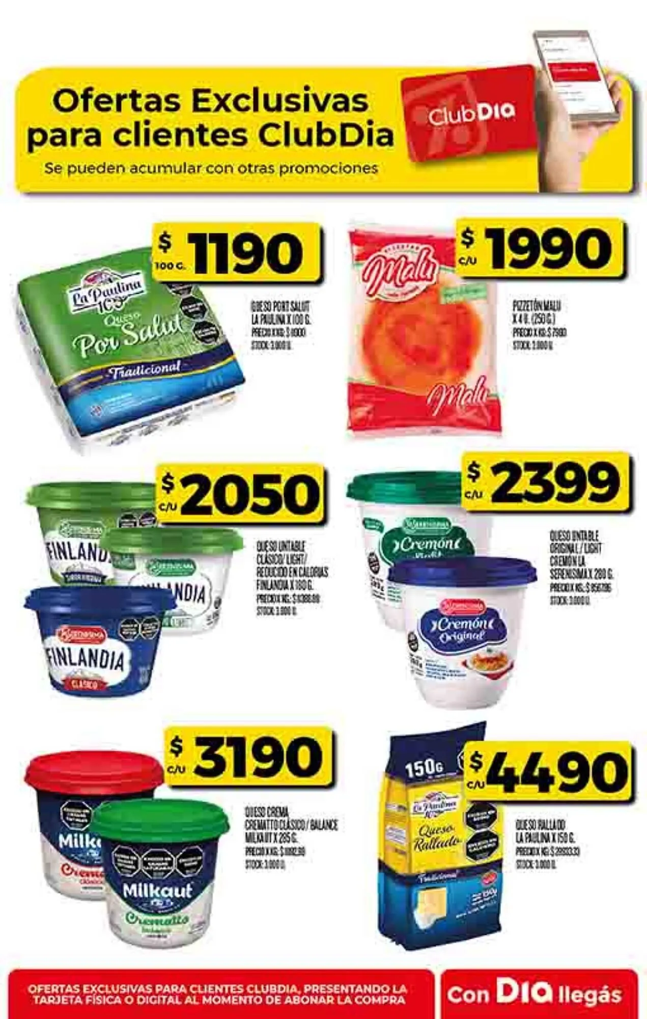 Ofertas de Folleto Supermercados DIA 4 de noviembre al 10 de noviembre 2025 - Página 44 del catálogo