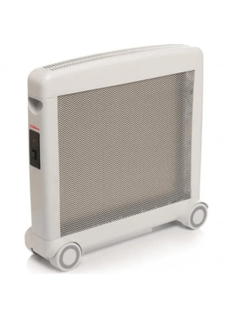 Calefactor Eléctrico LILIANA CM700 2000 W Radiante de Mica con ruedas