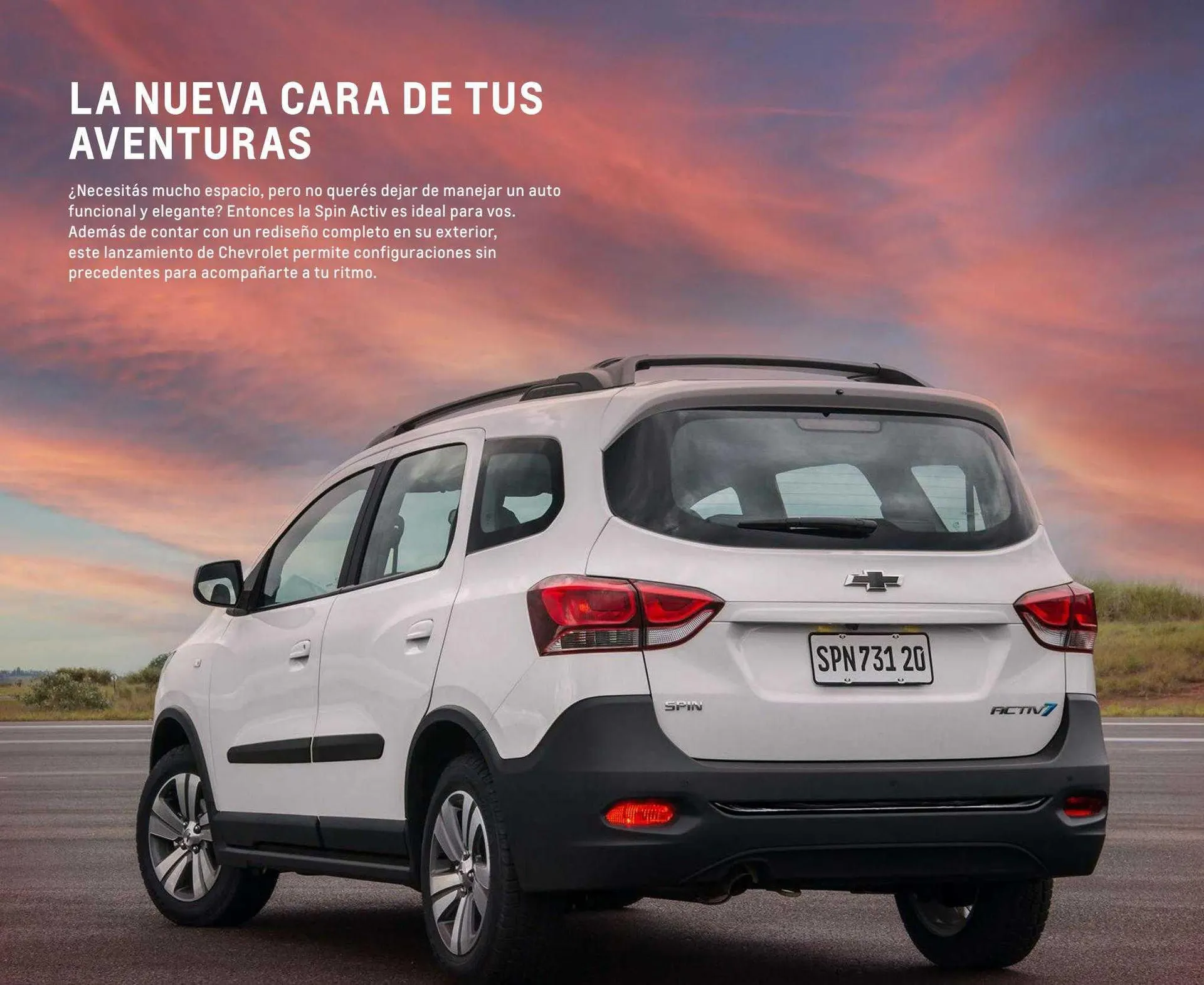 Ofertas de Catálogo Chevrolet 6 de diciembre al 6 de diciembre 2023 - Página 2 del catálogo