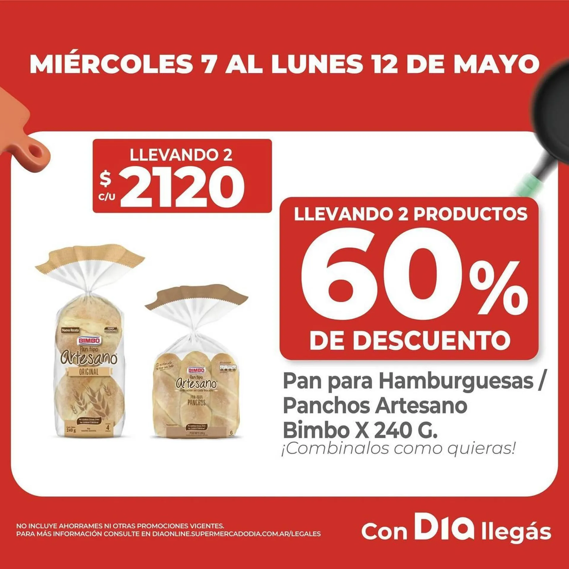 Ofertas de Catálogo Supermercados DIA 8 de mayo al 12 de mayo 2025 - Página 2 del catálogo