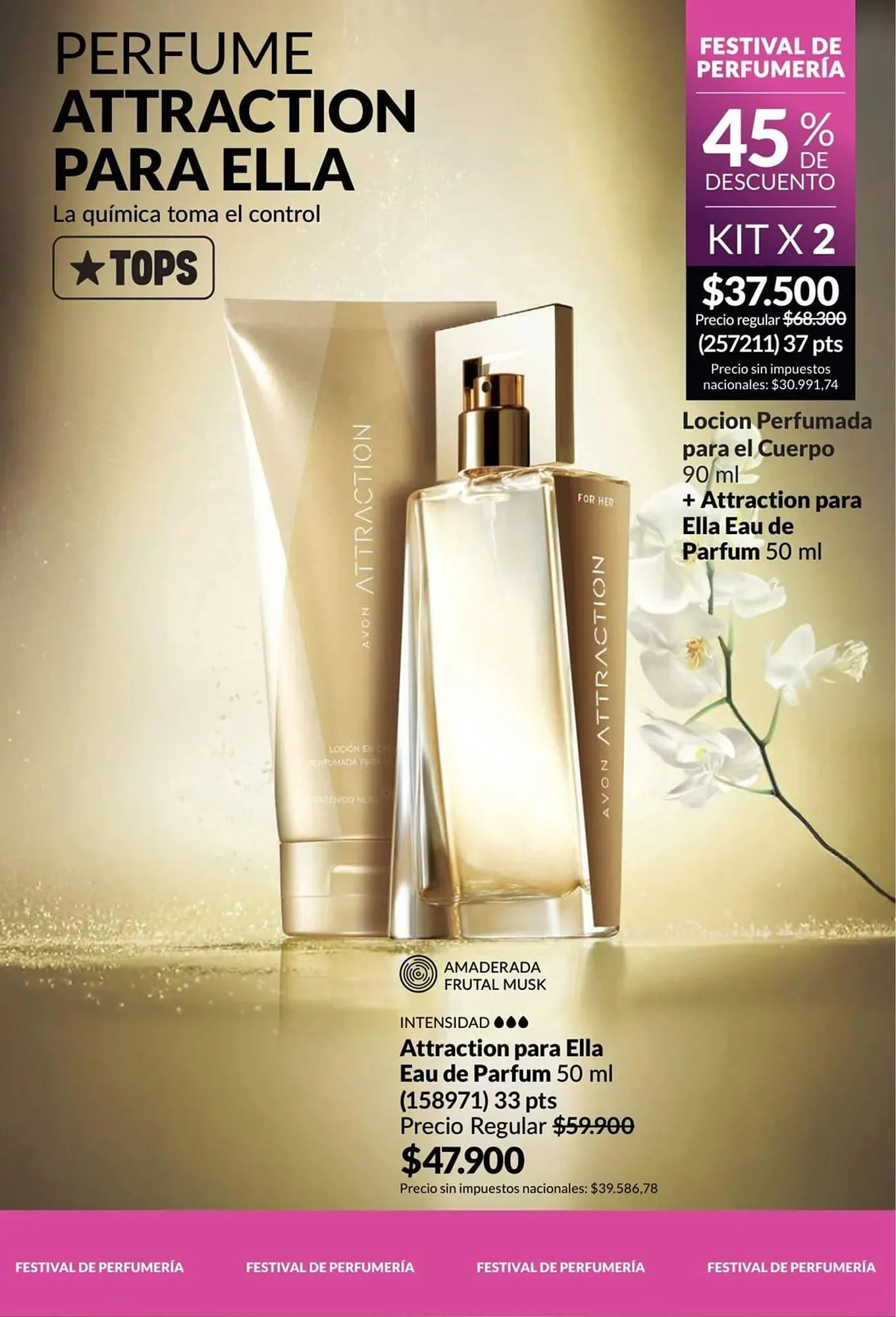 Ofertas de Catálogo Avon 1 de junio al 30 de junio 2026 - Página 83 del catálogo