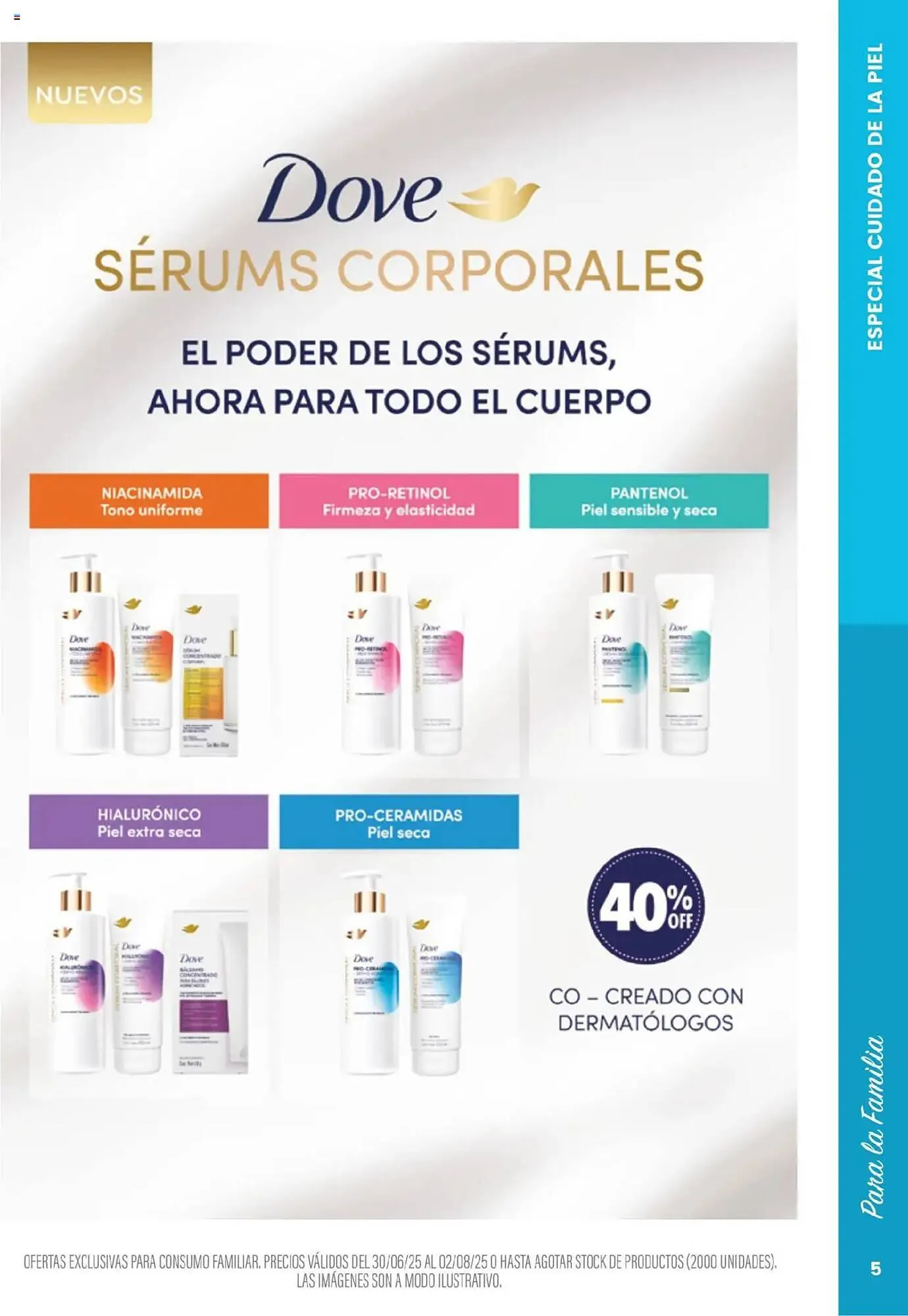 Ofertas de Catálogo Pigmento 30 de junio al 2 de agosto 2025 - Página 5 del catálogo