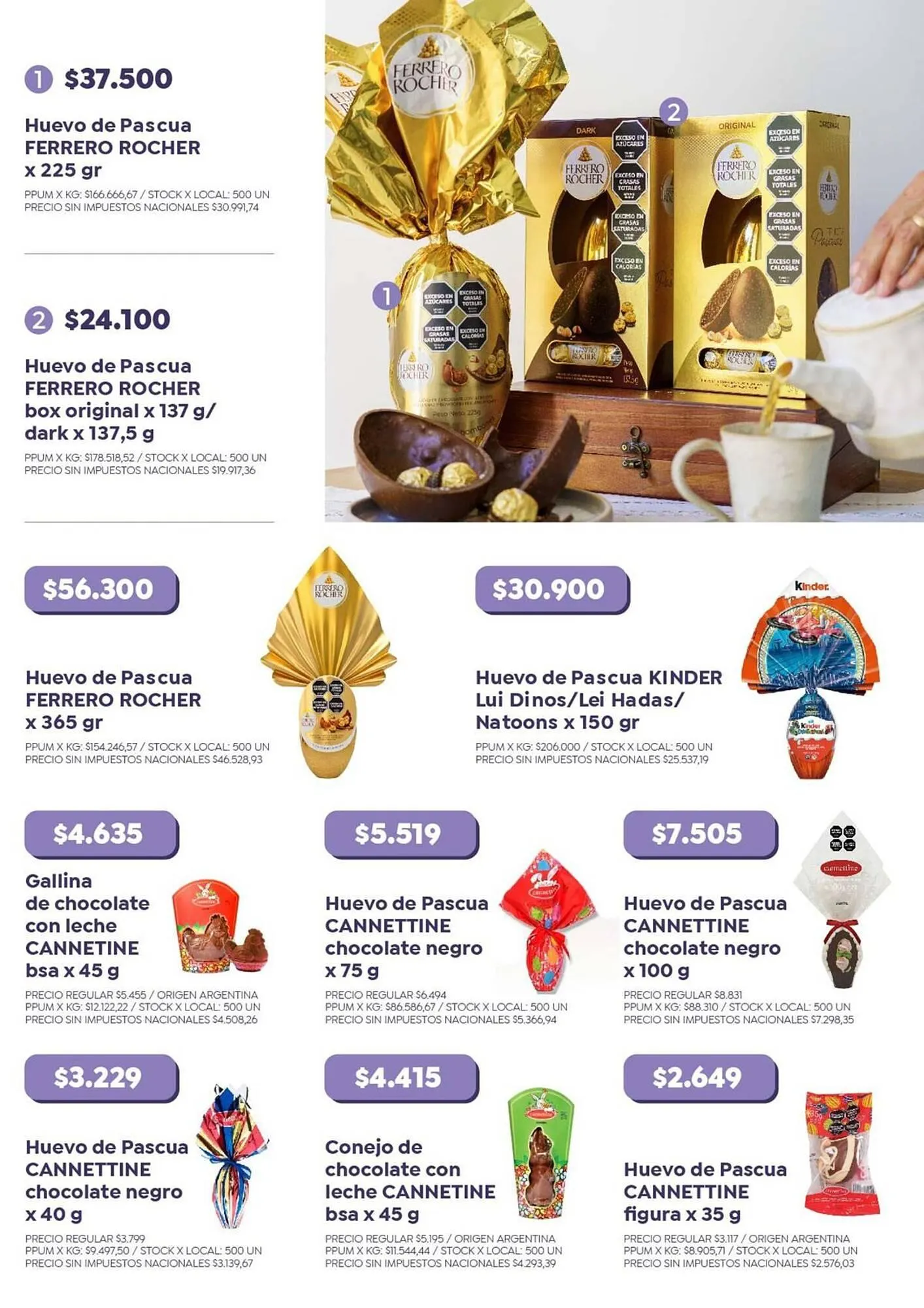 Ofertas de Catálogo Jumbo 26 de marzo al 5 de abril 2026 - Página 17 del catálogo