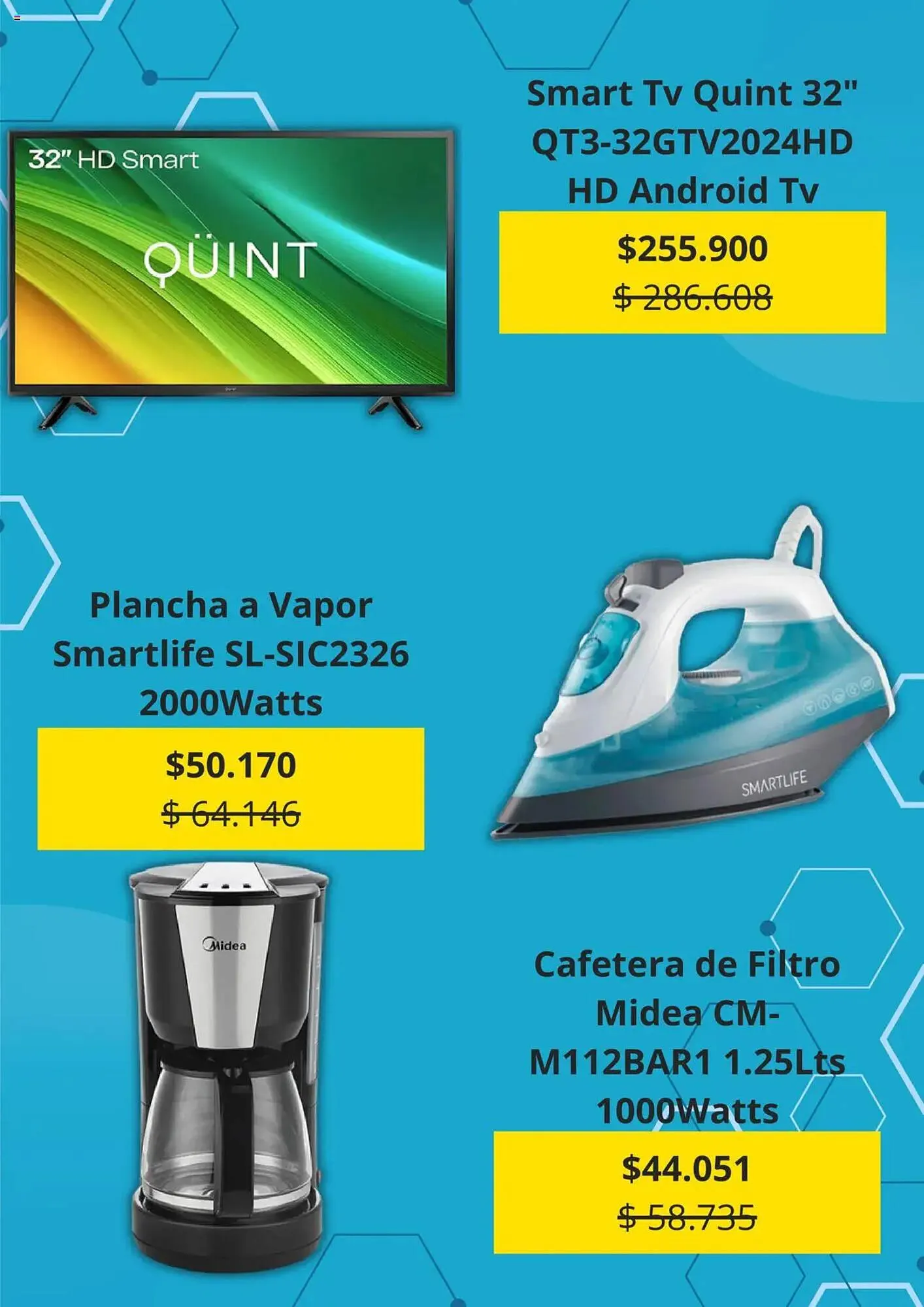 Ofertas de Catálogo Casa del Audio 16 de abril al 15 de mayo 2025 - Página 2 del catálogo