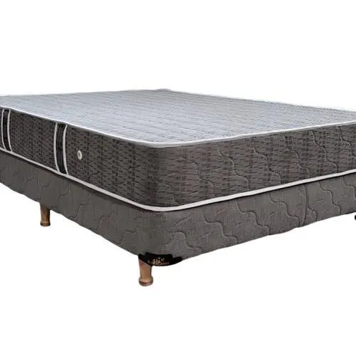 Sommier 2 1/2 plazas 1.40x1.90 cm Nacar El Descanso