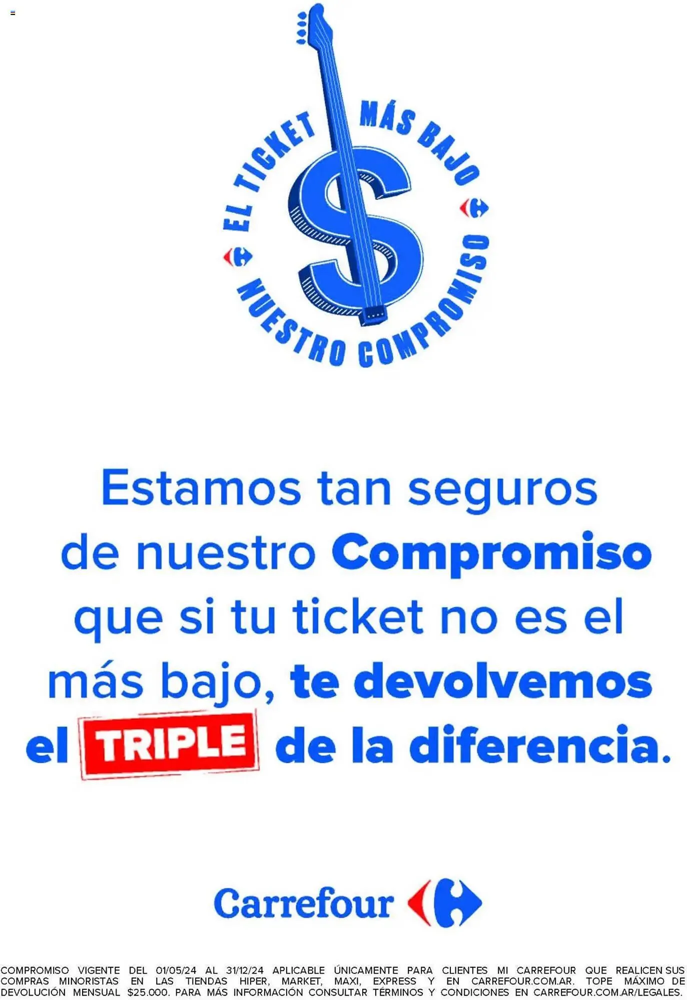 Ofertas de Catálogo Carrefour 17 de diciembre al 26 de diciembre 2024 - Página 38 del catálogo