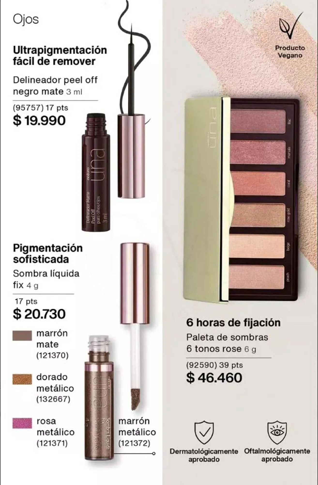 Ofertas de Catálogo Natura 18 de marzo al 31 de marzo 2025 - Página 117 del catálogo