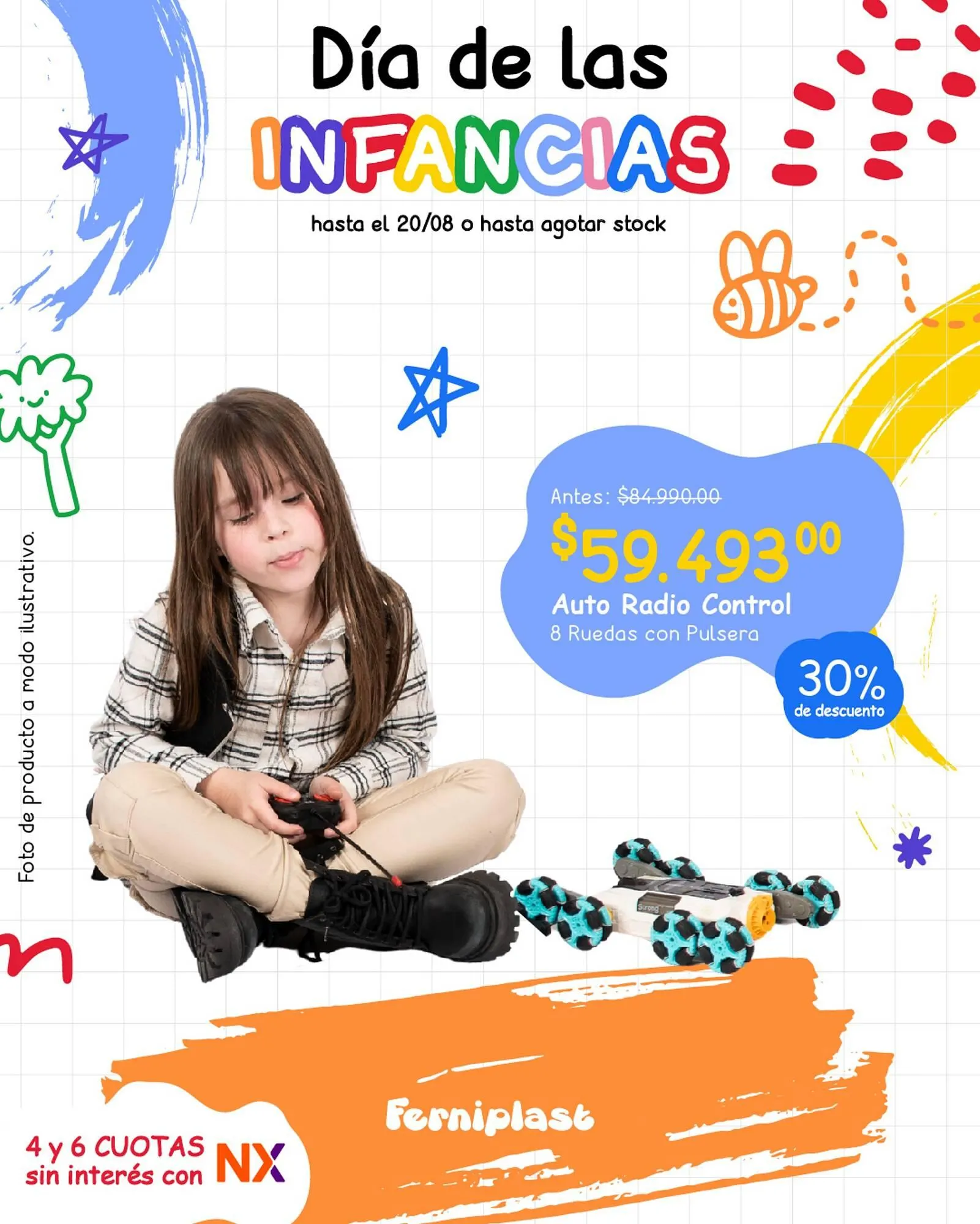 Ofertas de Catálogo Ferniplast 9 de agosto al 20 de agosto 2025 - Página 1 del catálogo