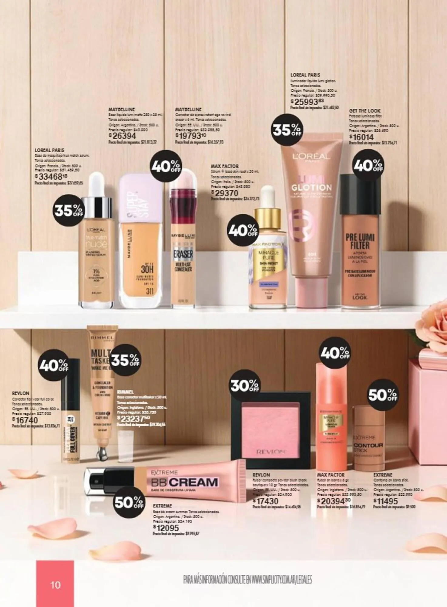 Ofertas de Revista Simplicity 15 de abril al 21 de abril 2026 - Página 9 del catálogo