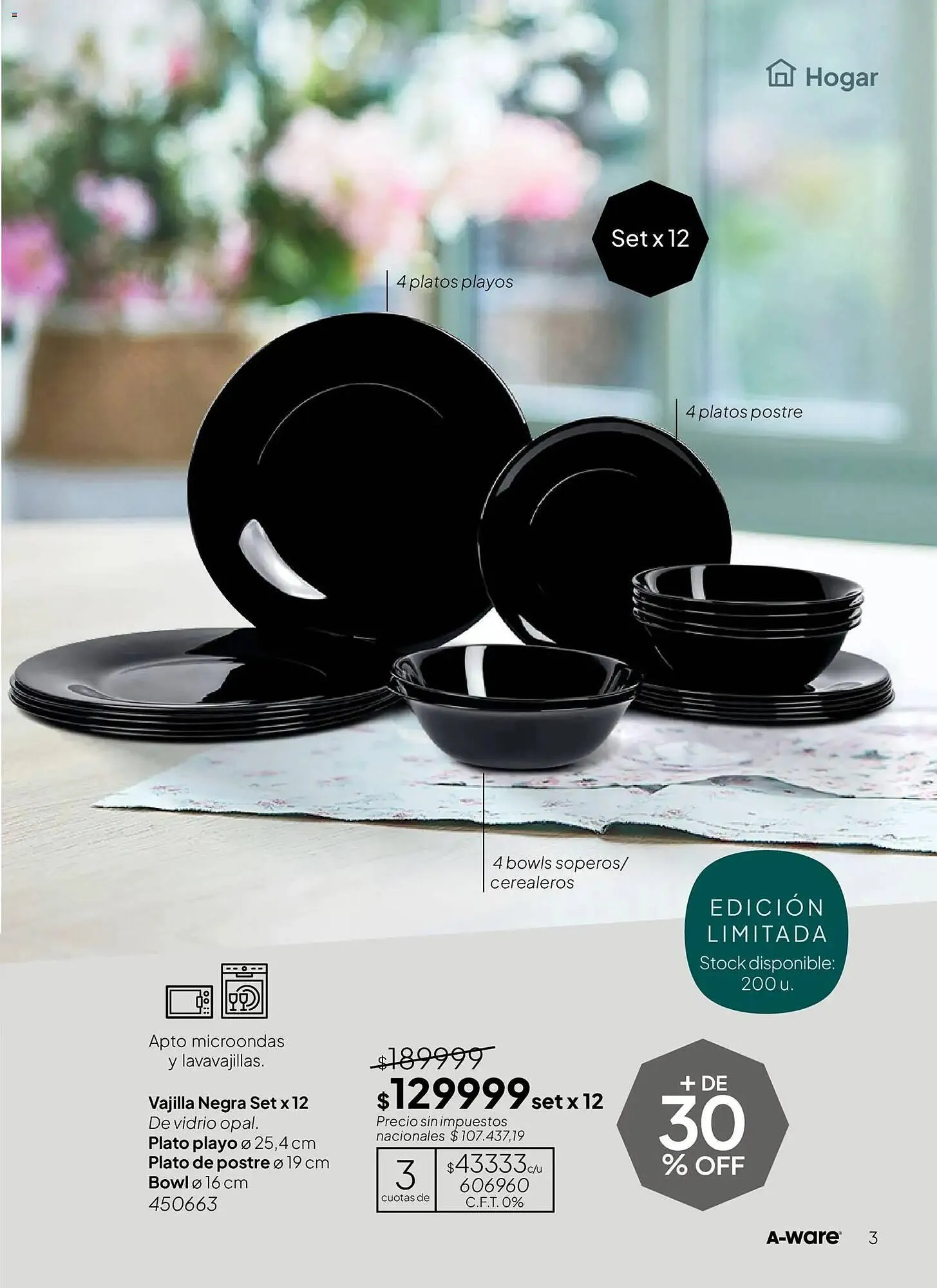 Ofertas de Folleto Tupperware 10 de noviembre al 24 de noviembre 2025 - Página 3 del catálogo