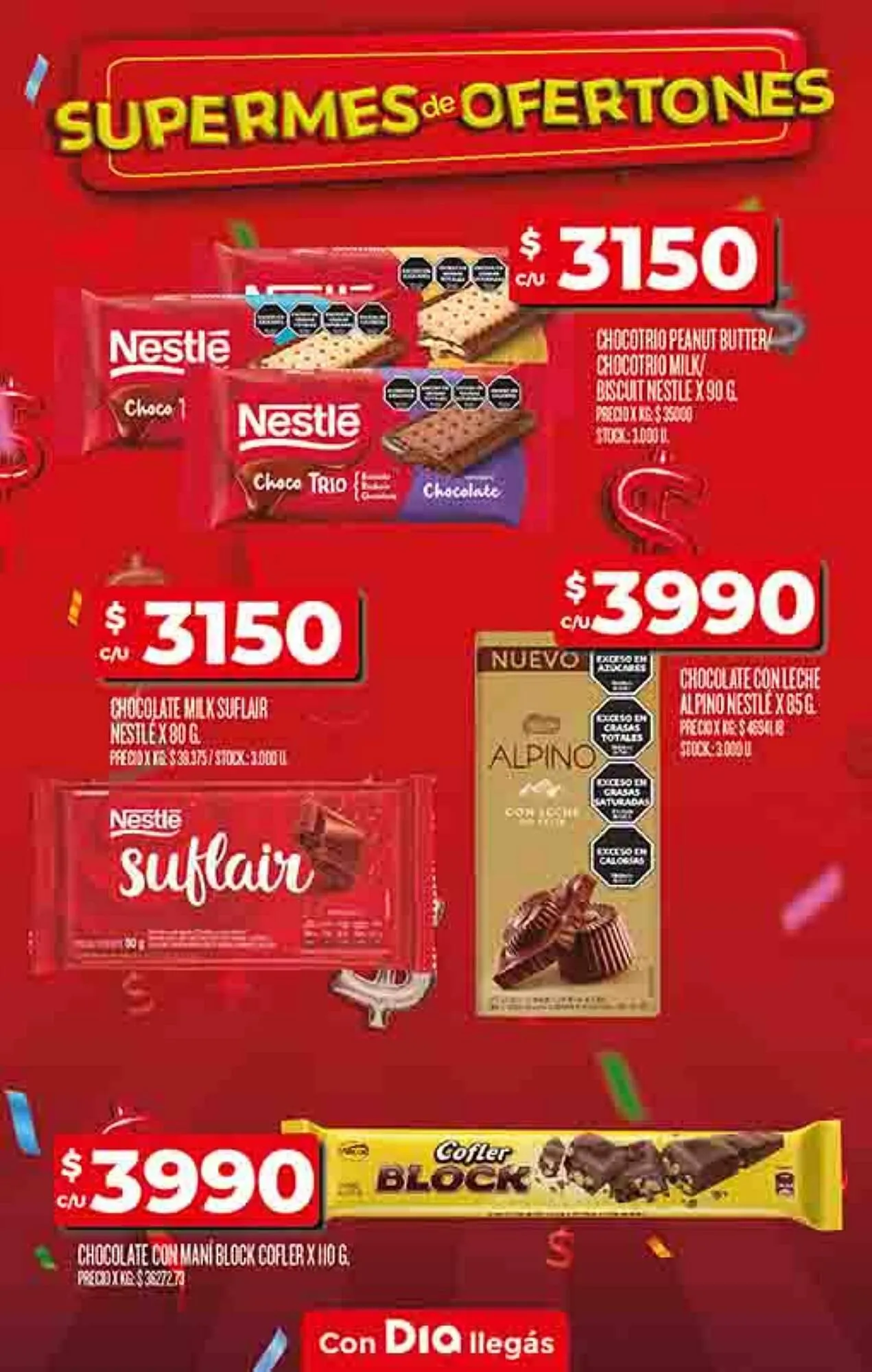 Ofertas de Catálogo Supermercados DIA 15 de julio al 21 de julio 2025 - Página 51 del catálogo