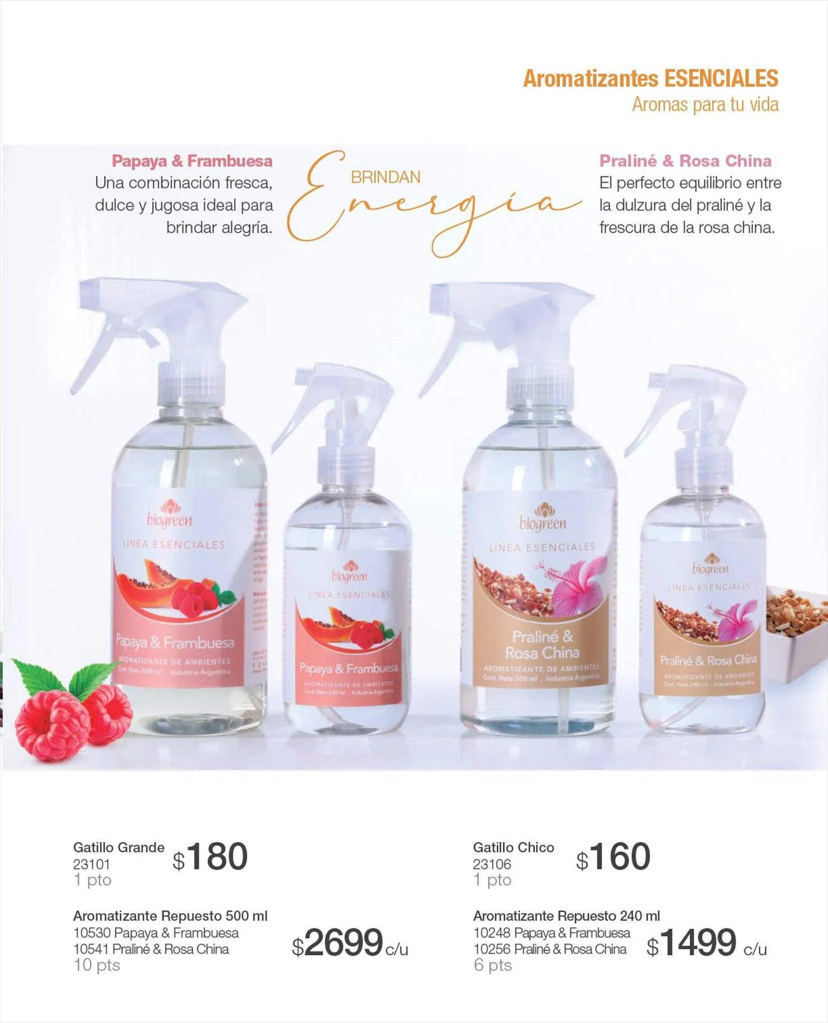 Ofertas de Catálogo Biogreen 17 de agosto al 31 de agosto 2023 - Página 33 del catálogo