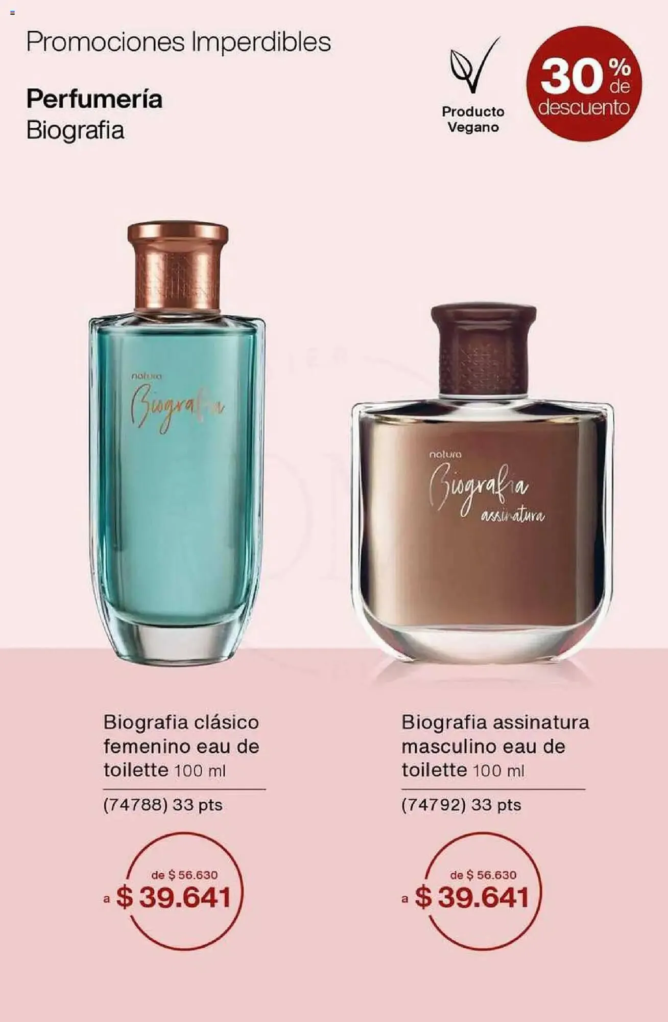 Ofertas de Catálogo Natura 3 de abril al 16 de abril 2025 - Página 13 del catálogo