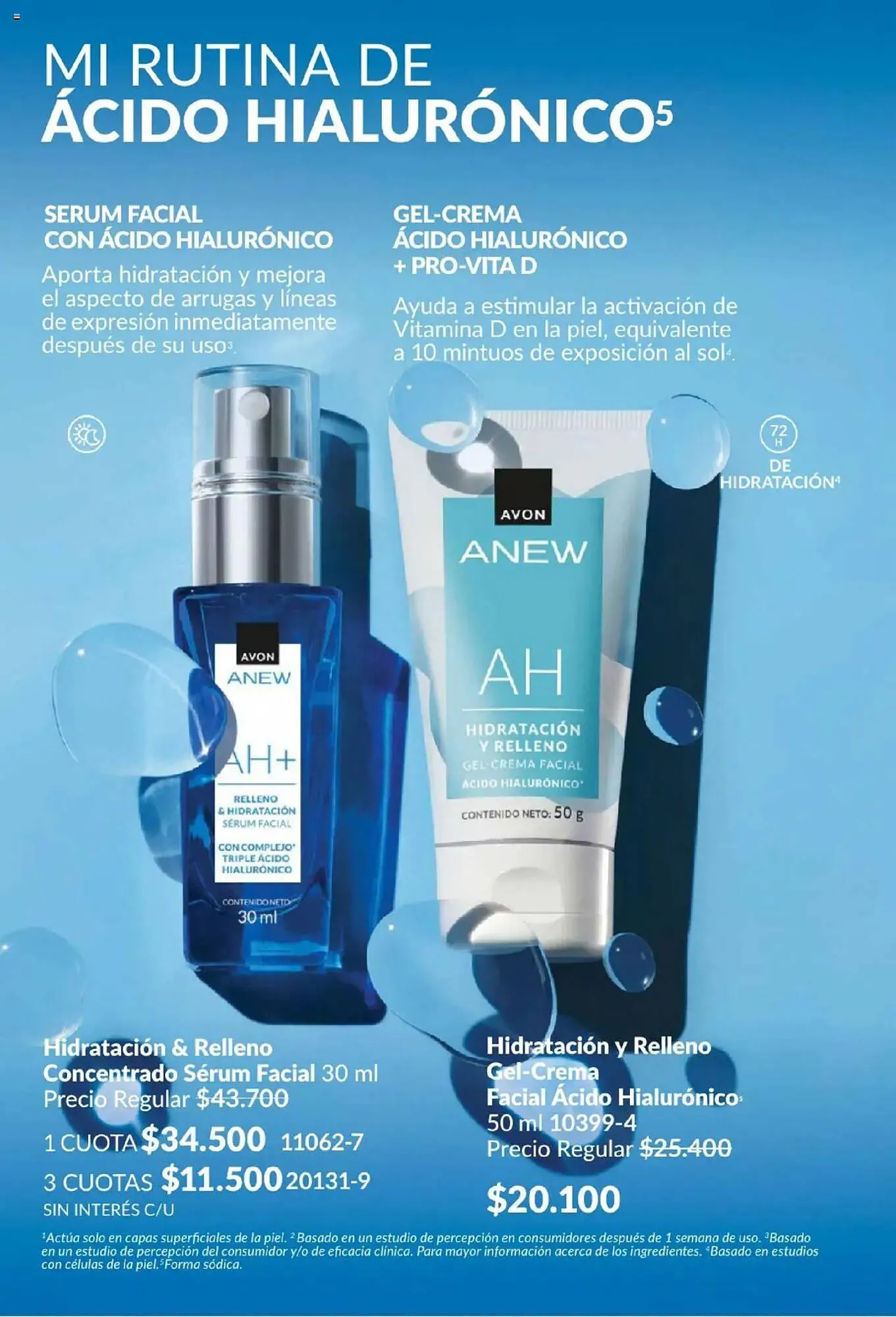 Ofertas de Catálogo Avon 27 de marzo al 27 de abril 2025 - Página 276 del catálogo