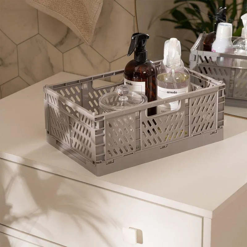 Contenedor Rectangular Plástico Mediano