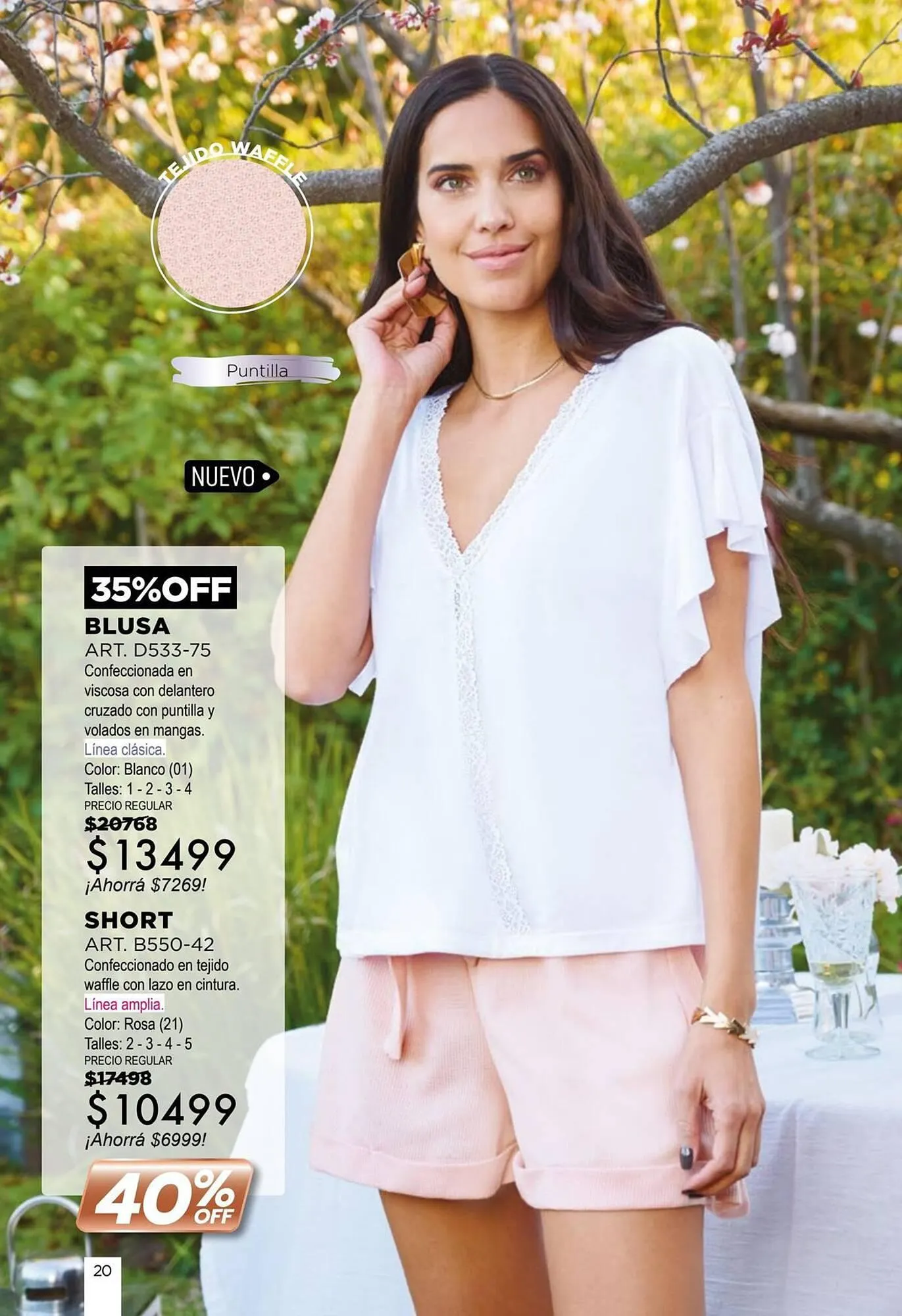 Ofertas de Catálogo Juana Bonita 27 de noviembre al 31 de diciembre 2023 - Página 110 del catálogo