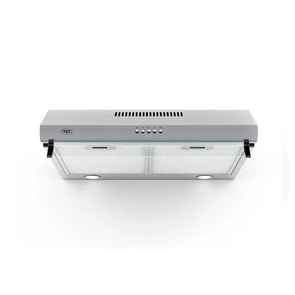 Purificador ESTRATO A-60 59,5 Cm 3 V Acero