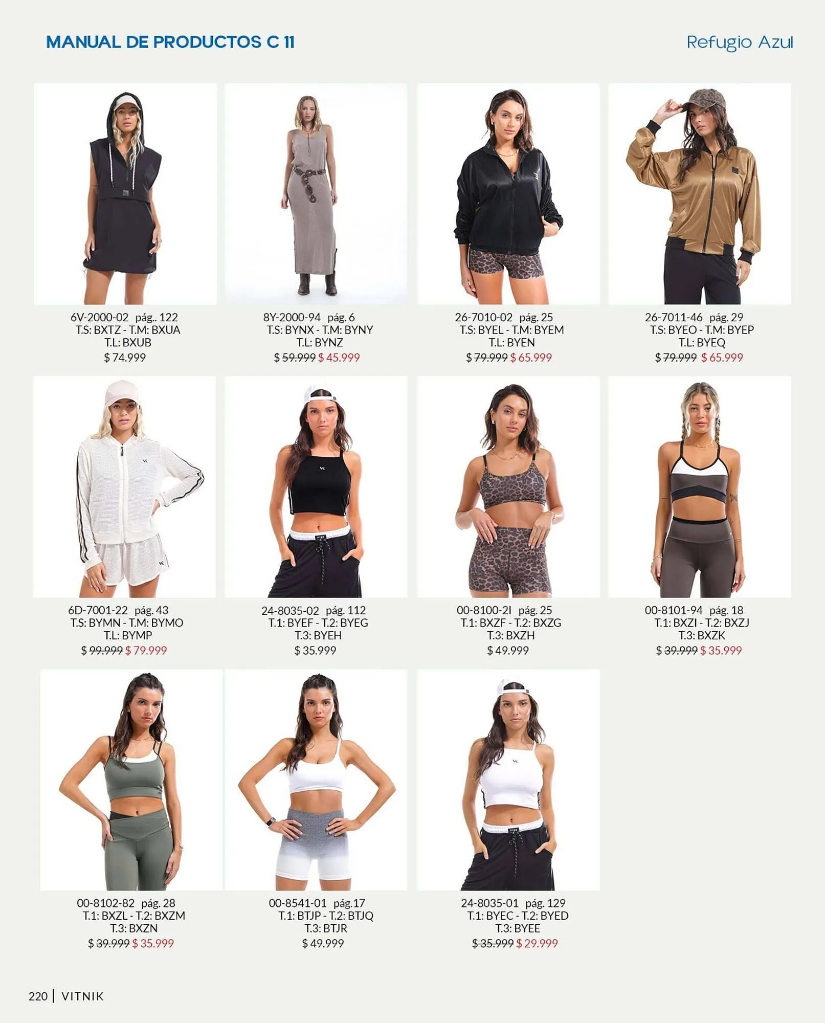 Ofertas de Catálogo Vitnik 2 de diciembre al 31 de diciembre 2025 - Página 220 del catálogo