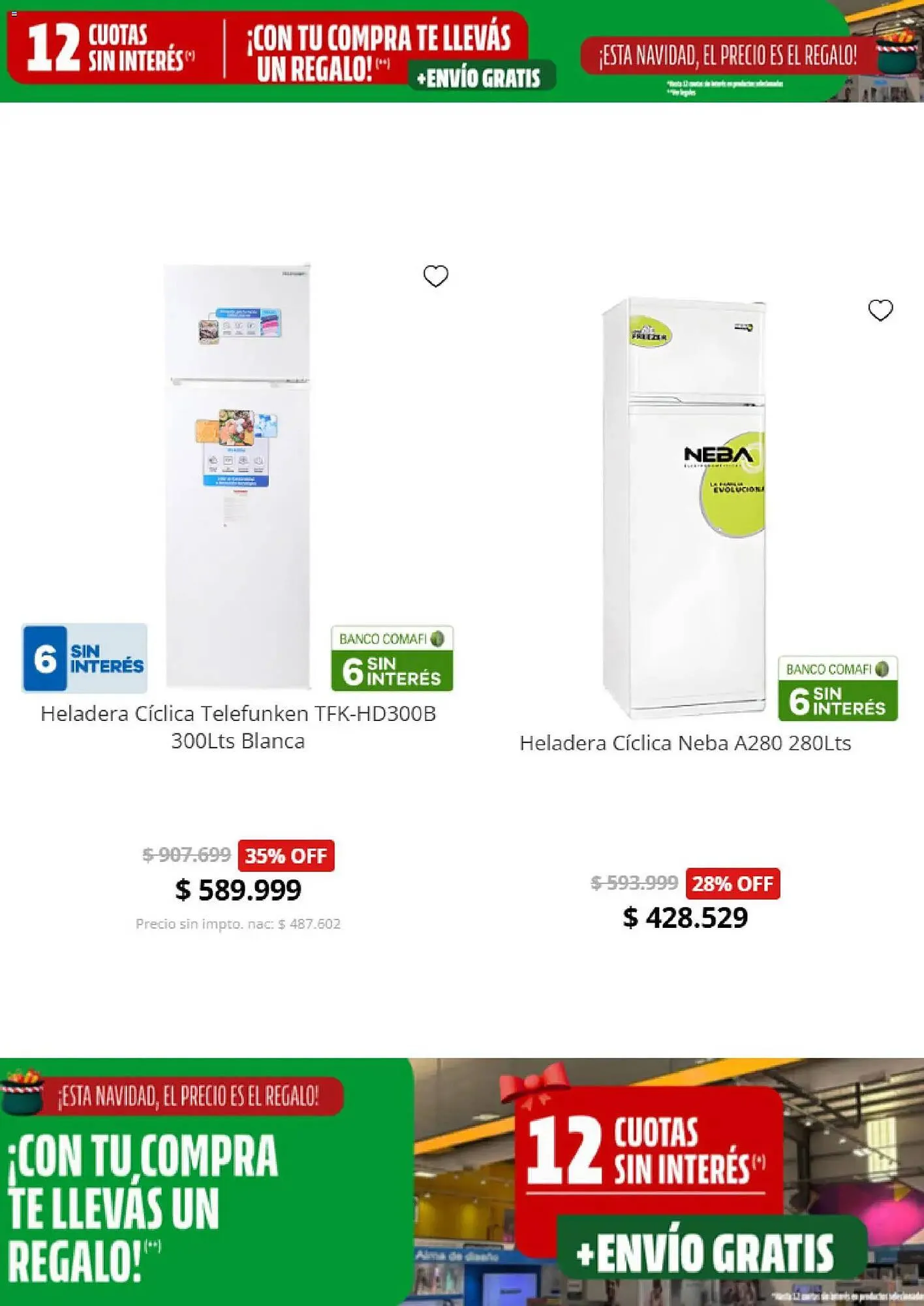 Ofertas de Catálogo Casa del Audio 8 de diciembre al 6 de enero 2026 - Página 5 del catálogo