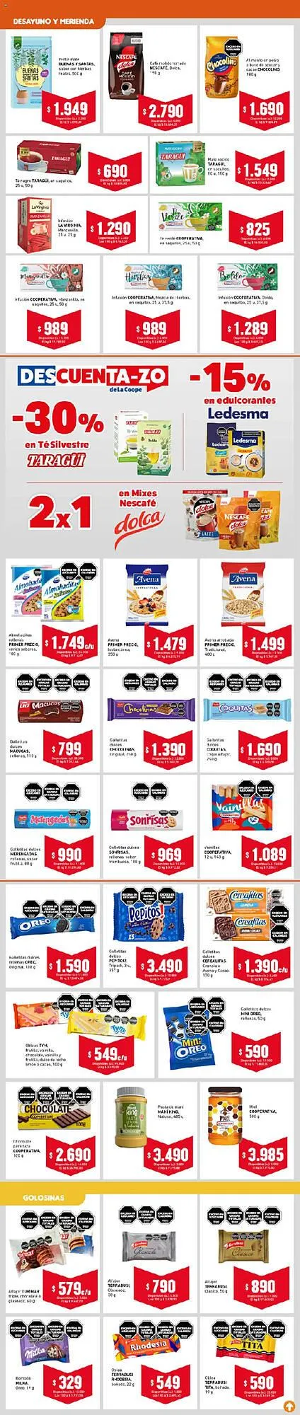 Ofertas de Catálogo Cooperativa Obrera 13 de marzo al 26 de marzo 2025 - Página 2 del catálogo