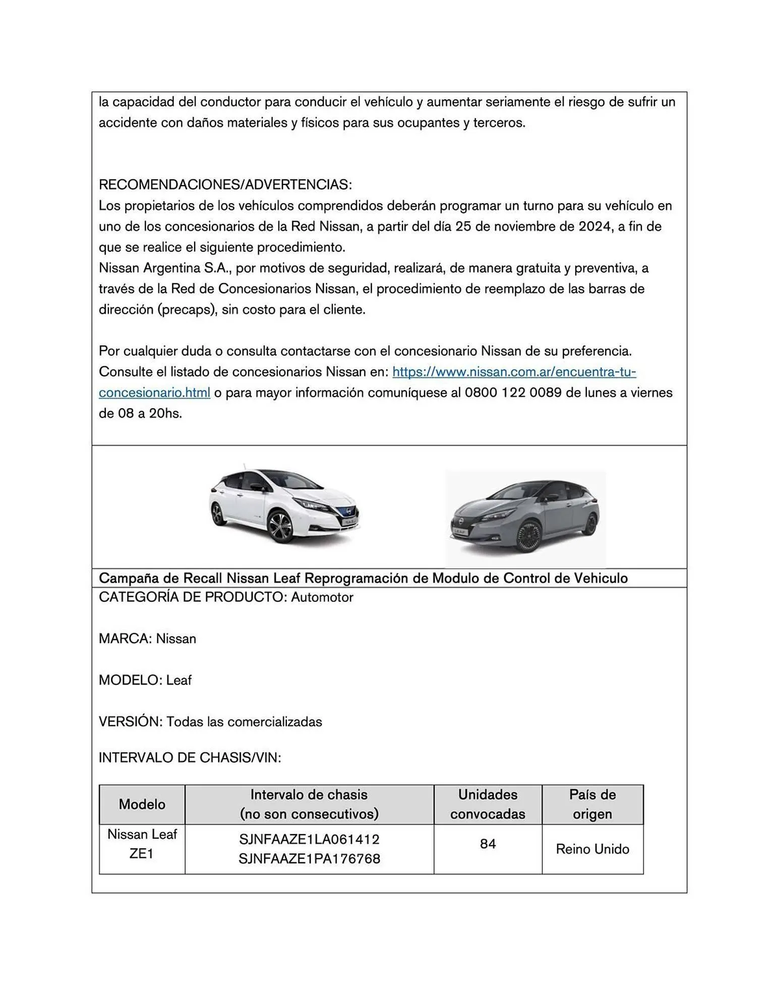 Ofertas de Catálogo Nissan 28 de noviembre al 28 de noviembre 2025 - Página 2 del catálogo