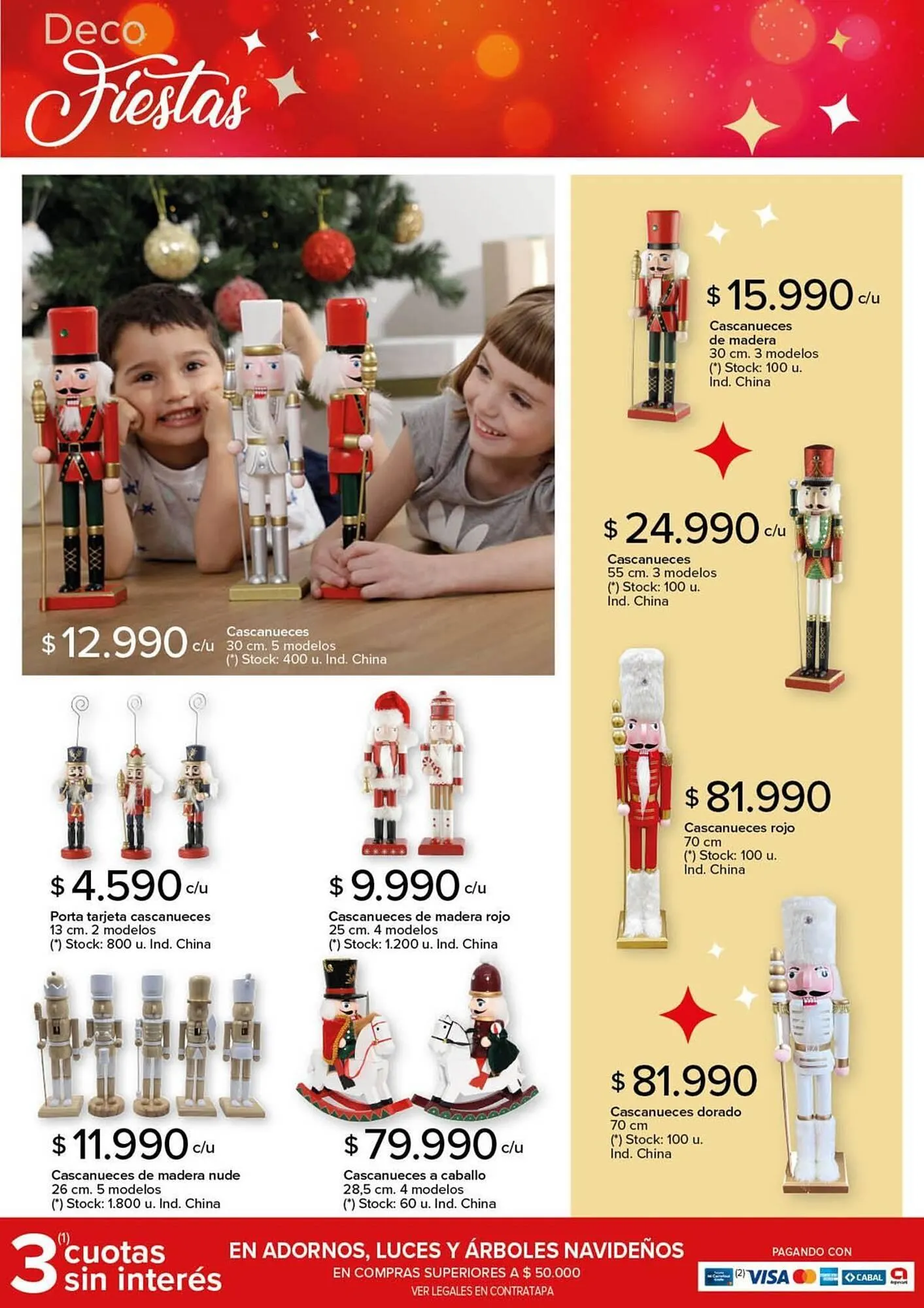 Ofertas de Catálogo Carrefour 15 de noviembre al 9 de diciembre 2024 - Página 20 del catálogo