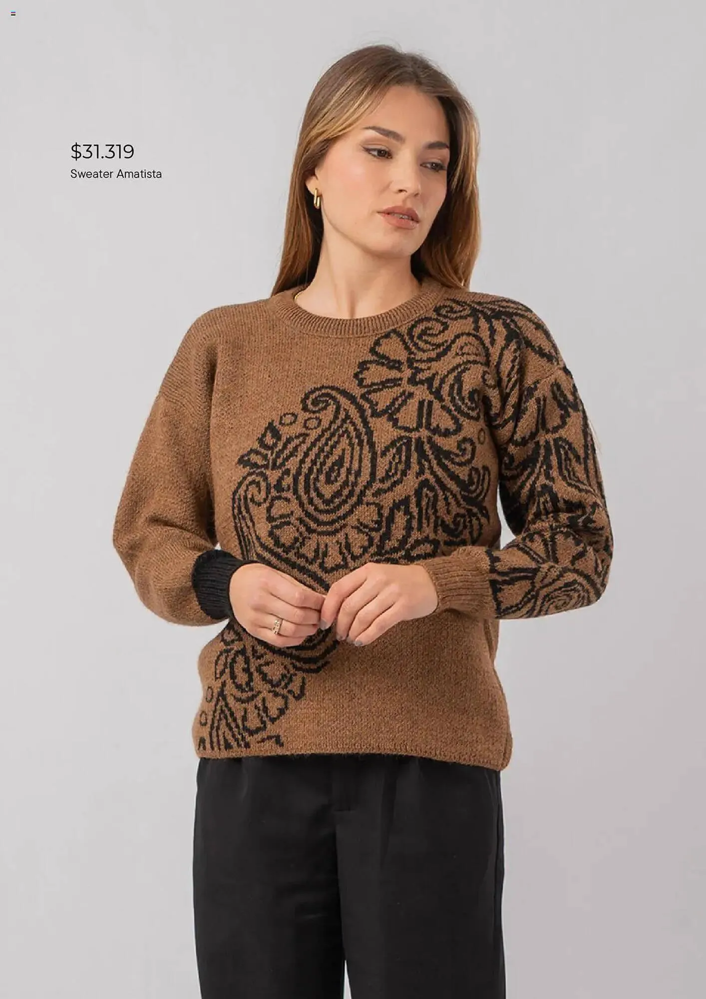 Ofertas de Catálogo Mauro Sergio 1 de mayo al 31 de mayo 2025 - Página 14 del catálogo