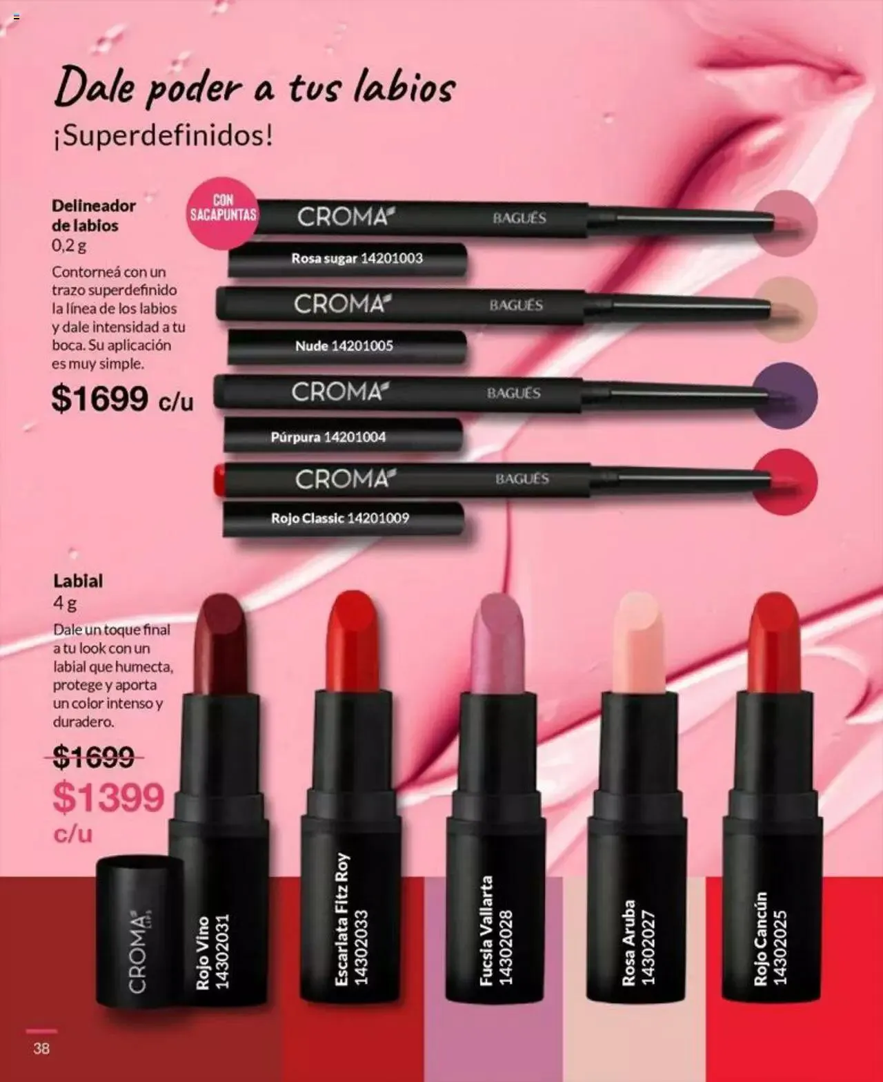 Ofertas de Bagués catálogo 8 de mayo al 31 de diciembre 2023 - Página 38 del catálogo