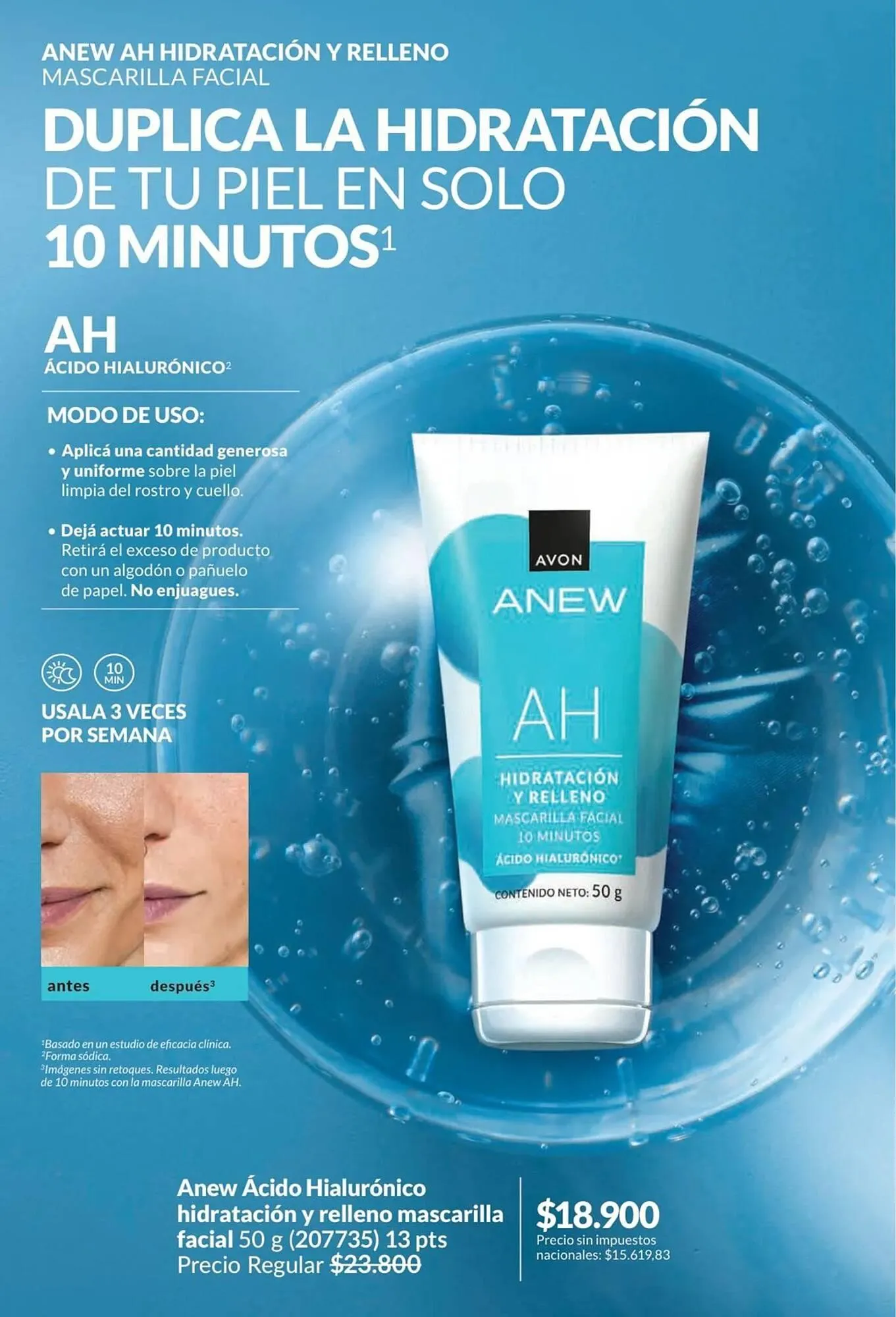 Ofertas de Catálogo Avon 1 de junio al 30 de junio 2026 - Página 113 del catálogo