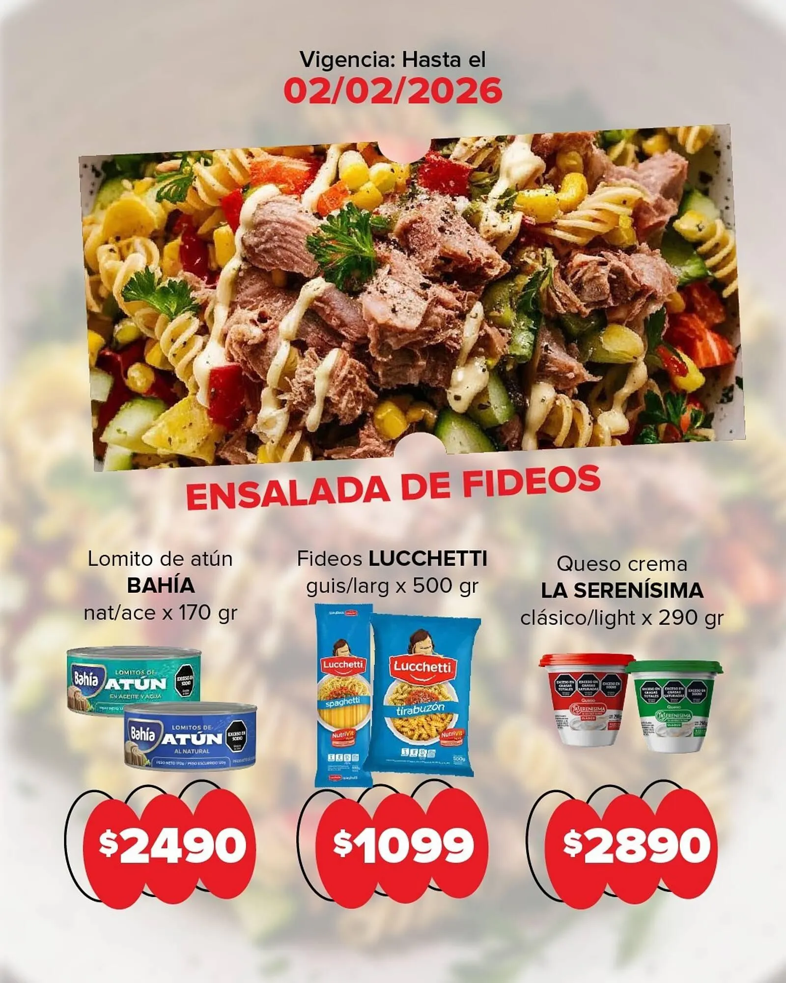 Ofertas de Catálogo Supermercados Caracol 26 de enero al 2 de febrero 2026 - Página 3 del catálogo