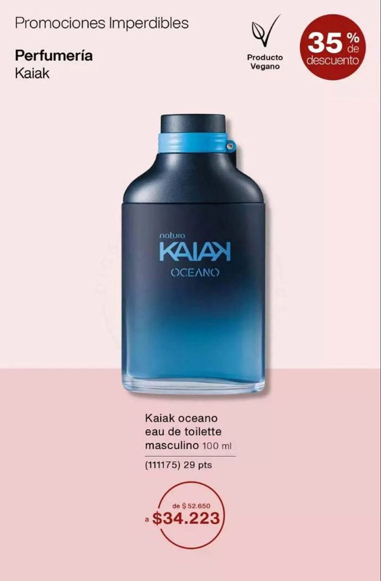 Ofertas de Catálogo Natura 18 de marzo al 31 de marzo 2025 - Página 26 del catálogo