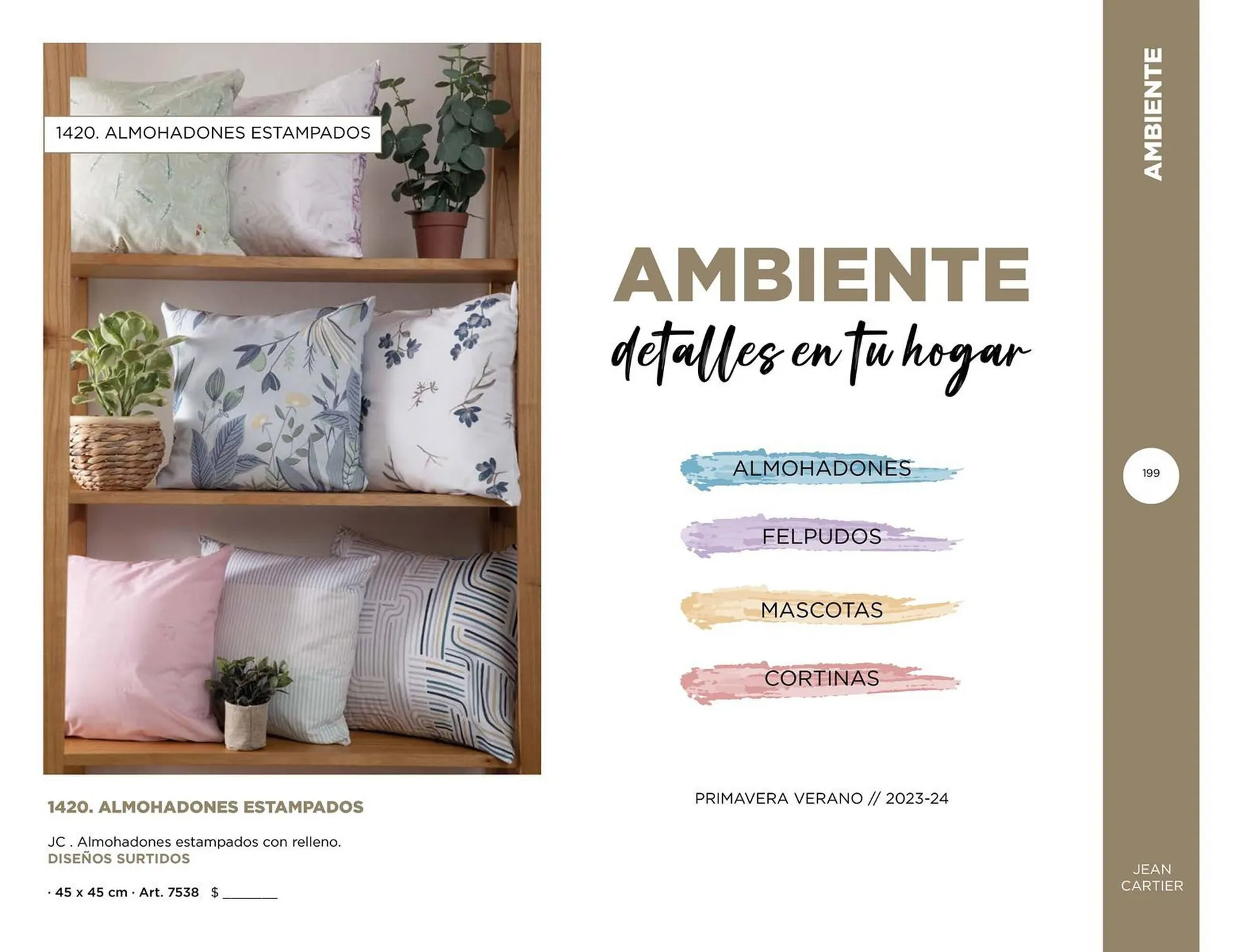 Ofertas de Catálogo Jean Cartier 29 de septiembre al 31 de marzo 2024 - Página 201 del catálogo