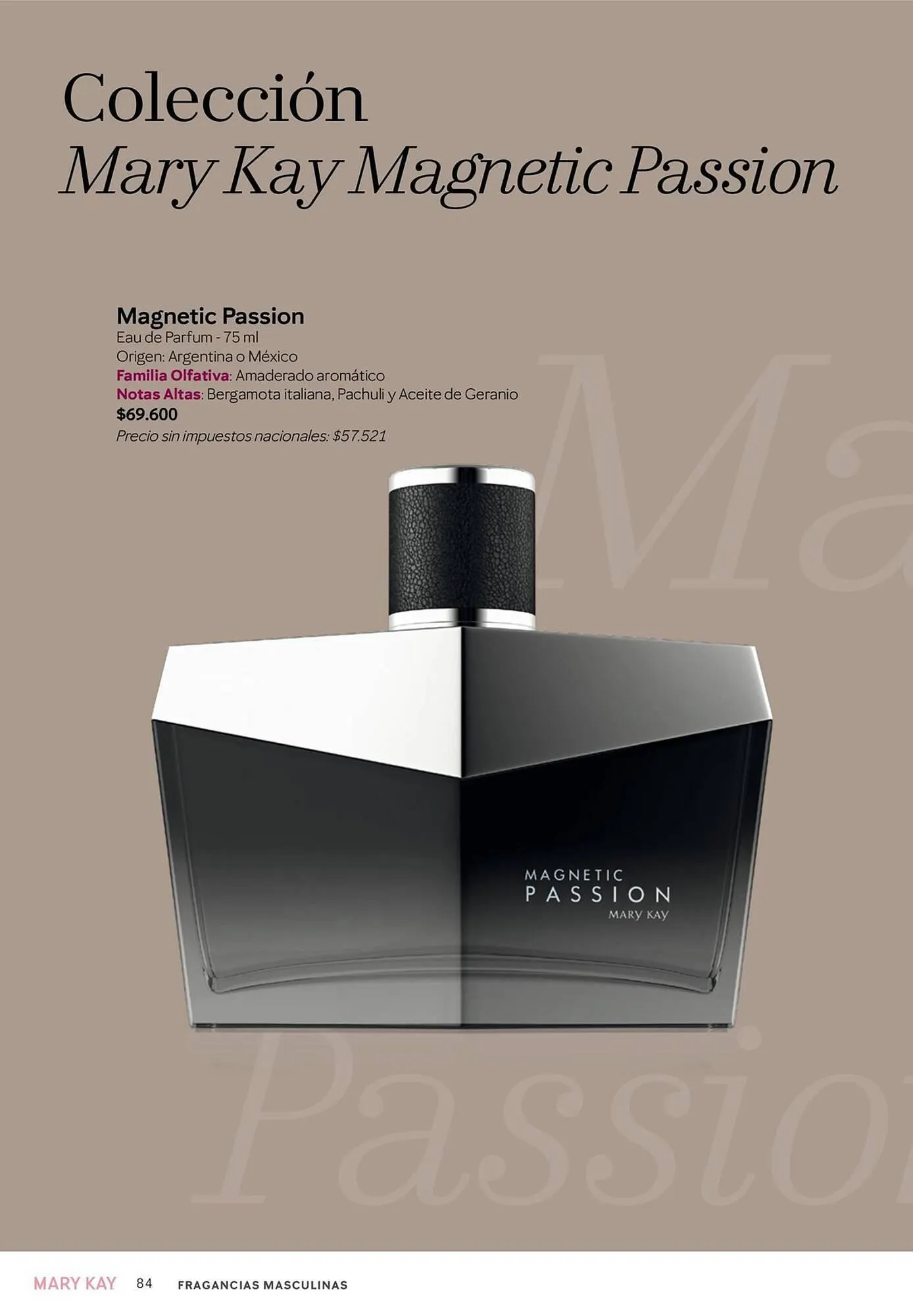 Ofertas de Catálogo Mary Kay 1 de abril al 1 de mayo 2026 - Página 84 del catálogo