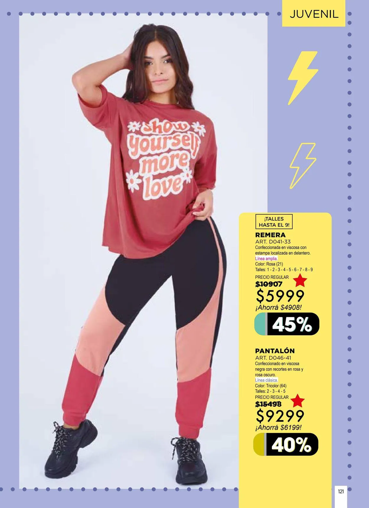 Ofertas de Juana Bonita 7 de septiembre al 30 de septiembre 2023 - Página 121 del catálogo