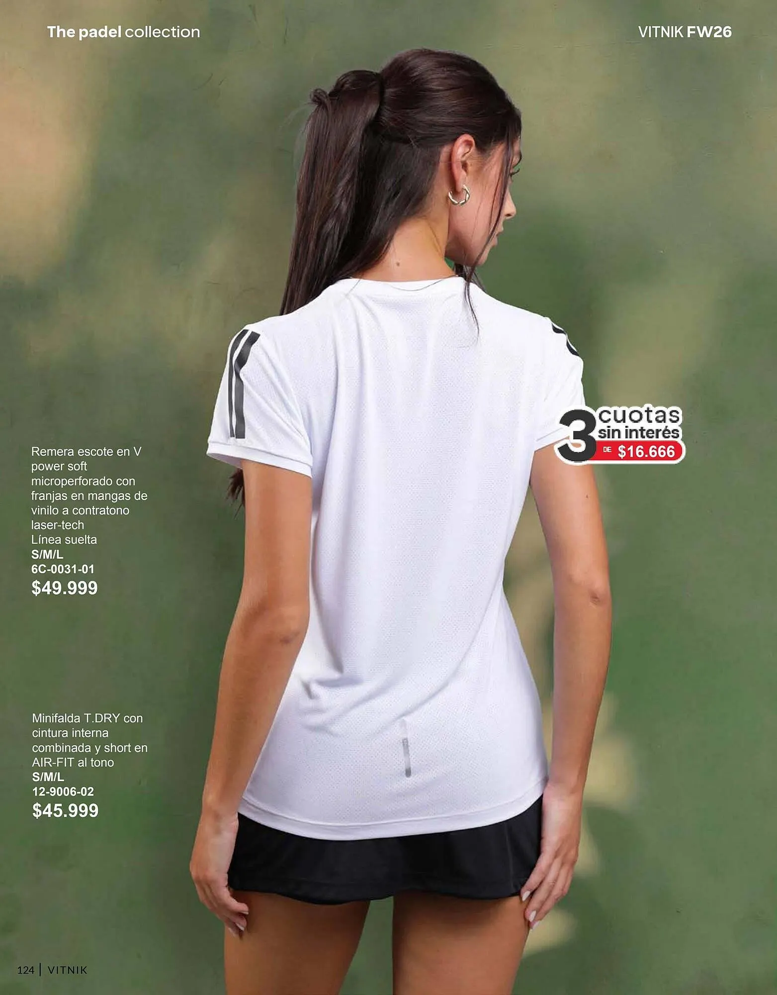 Ofertas de Catálogo Vitnik 31 de marzo al 30 de abril 2026 - Página 124 del catálogo