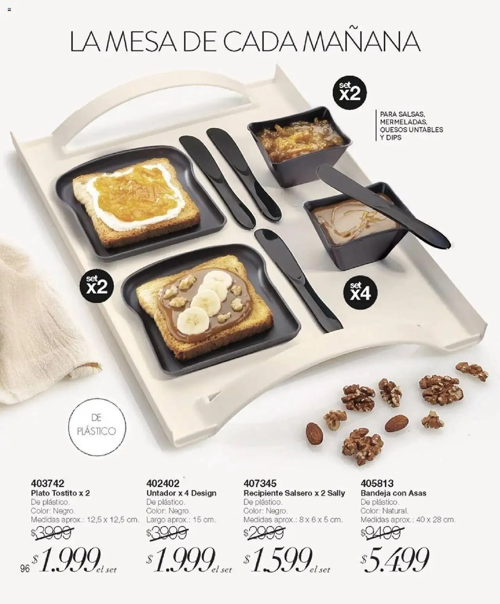 Ofertas de Catálogo Violetta Cosméticos 3 de mayo al 30 de junio 2025 - Página 90 del catálogo