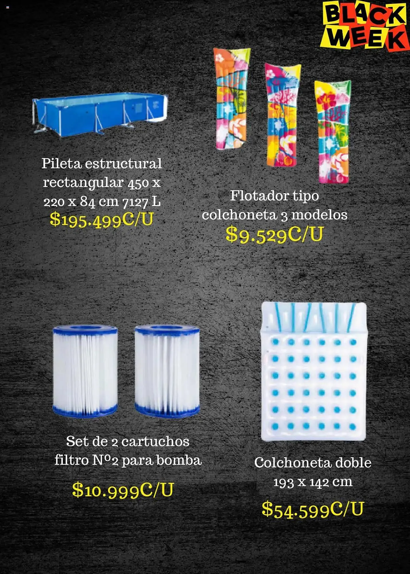 Ofertas de Catálogo Sodimac 29 de noviembre al 1 de diciembre 2024 - Página 4 del catálogo