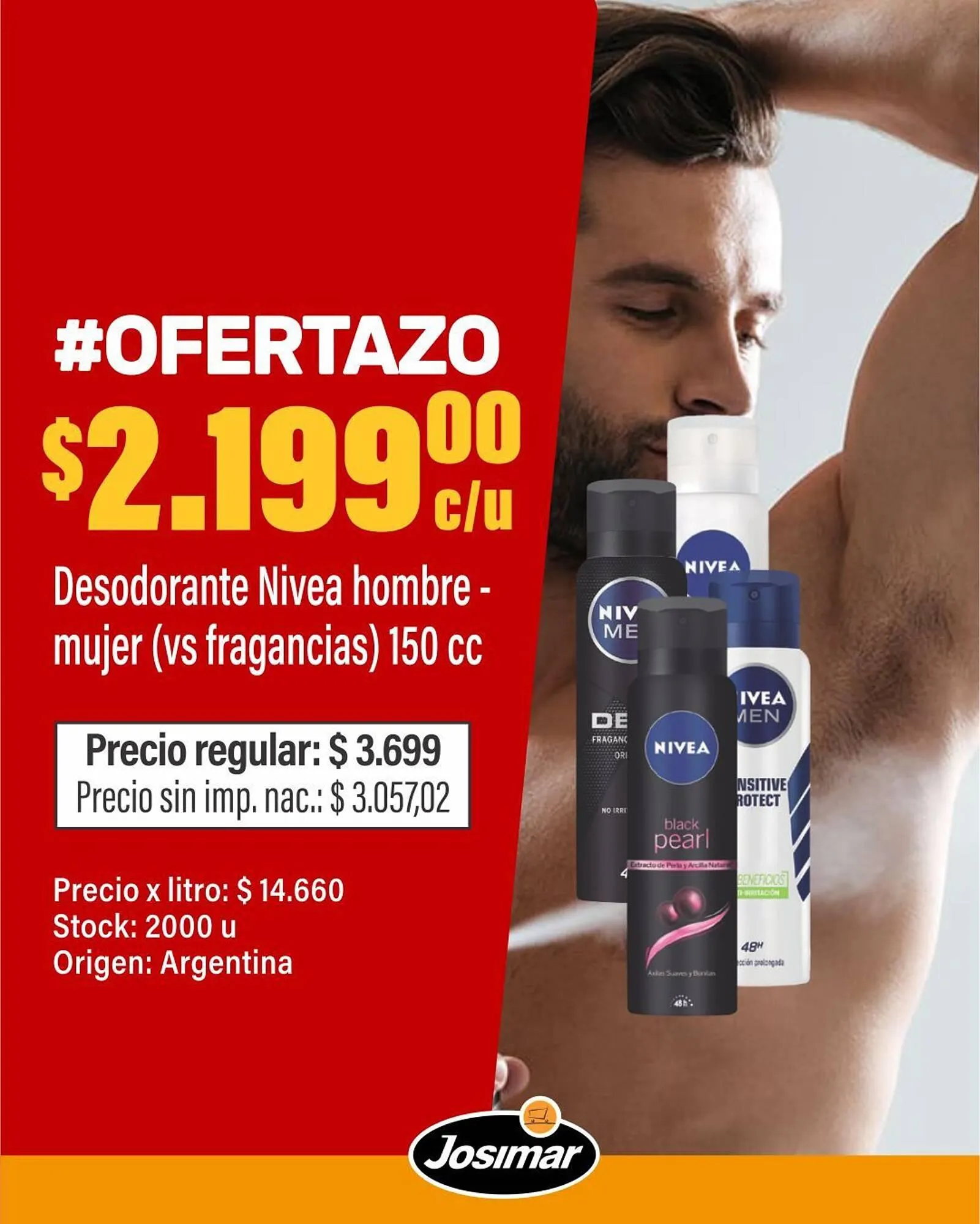 Ofertas de Catálogo Josimar 19 de septiembre al 25 de septiembre 2025 - Página 5 del catálogo