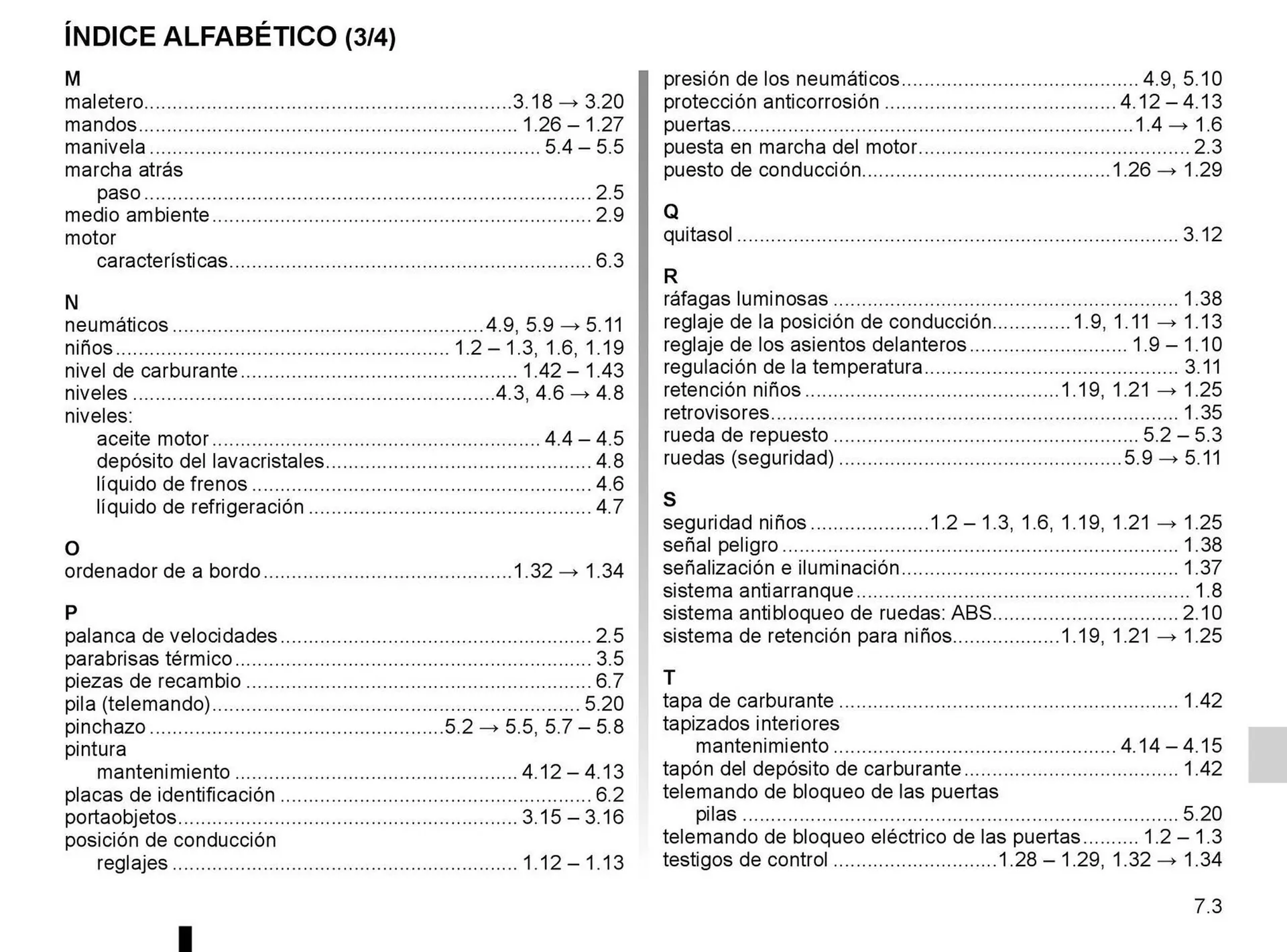 Ofertas de Catálogo Renault 8 de octubre al 31 de diciembre 2025 - Página 136 del catálogo