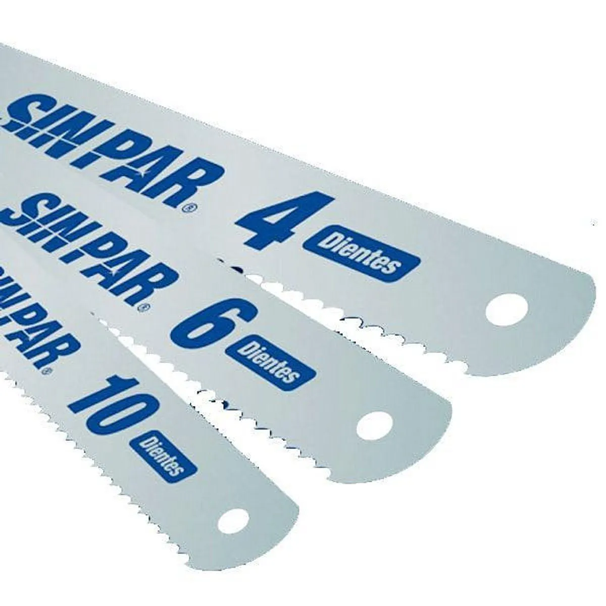 Set Hojas Sierra 24 Dientes X2 Sinpar